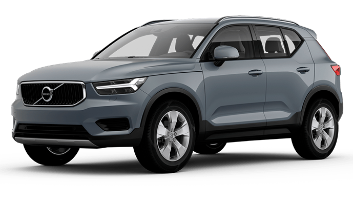 Фото модели Volvo XC40
