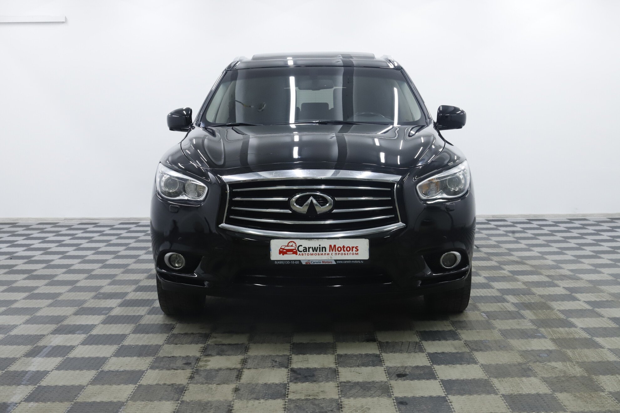 Infiniti QX60, I, 2015 фото 5