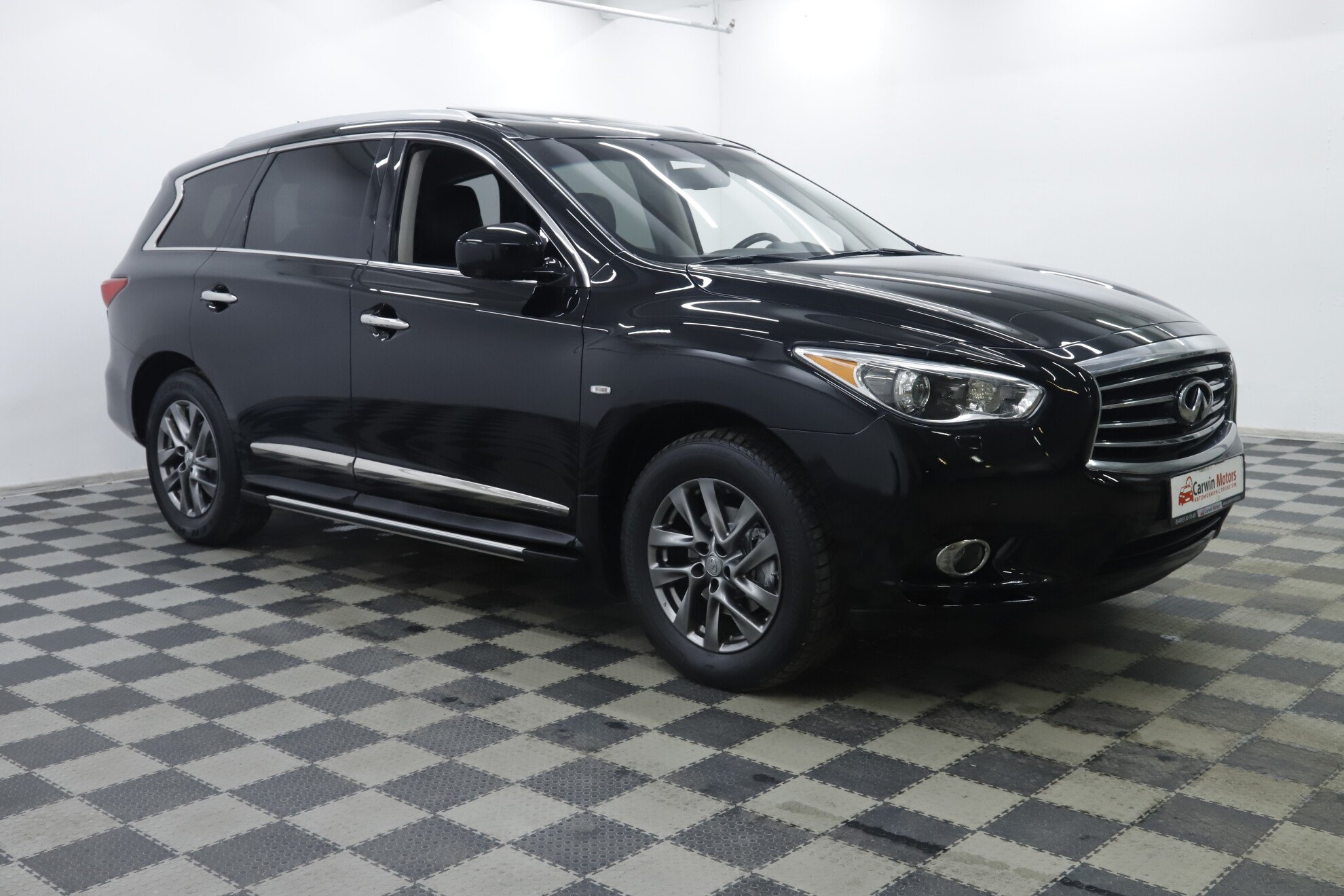 Infiniti QX60, I, 2015 фото 4