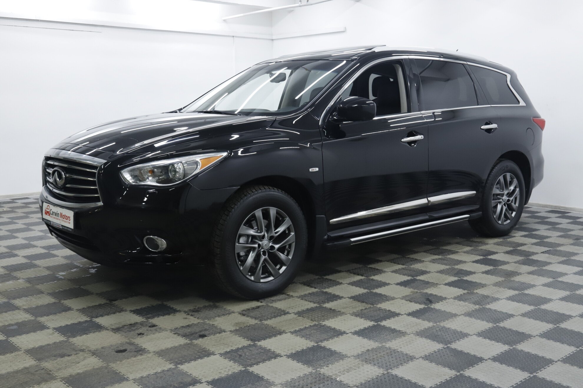 Infiniti QX60, I, 2015