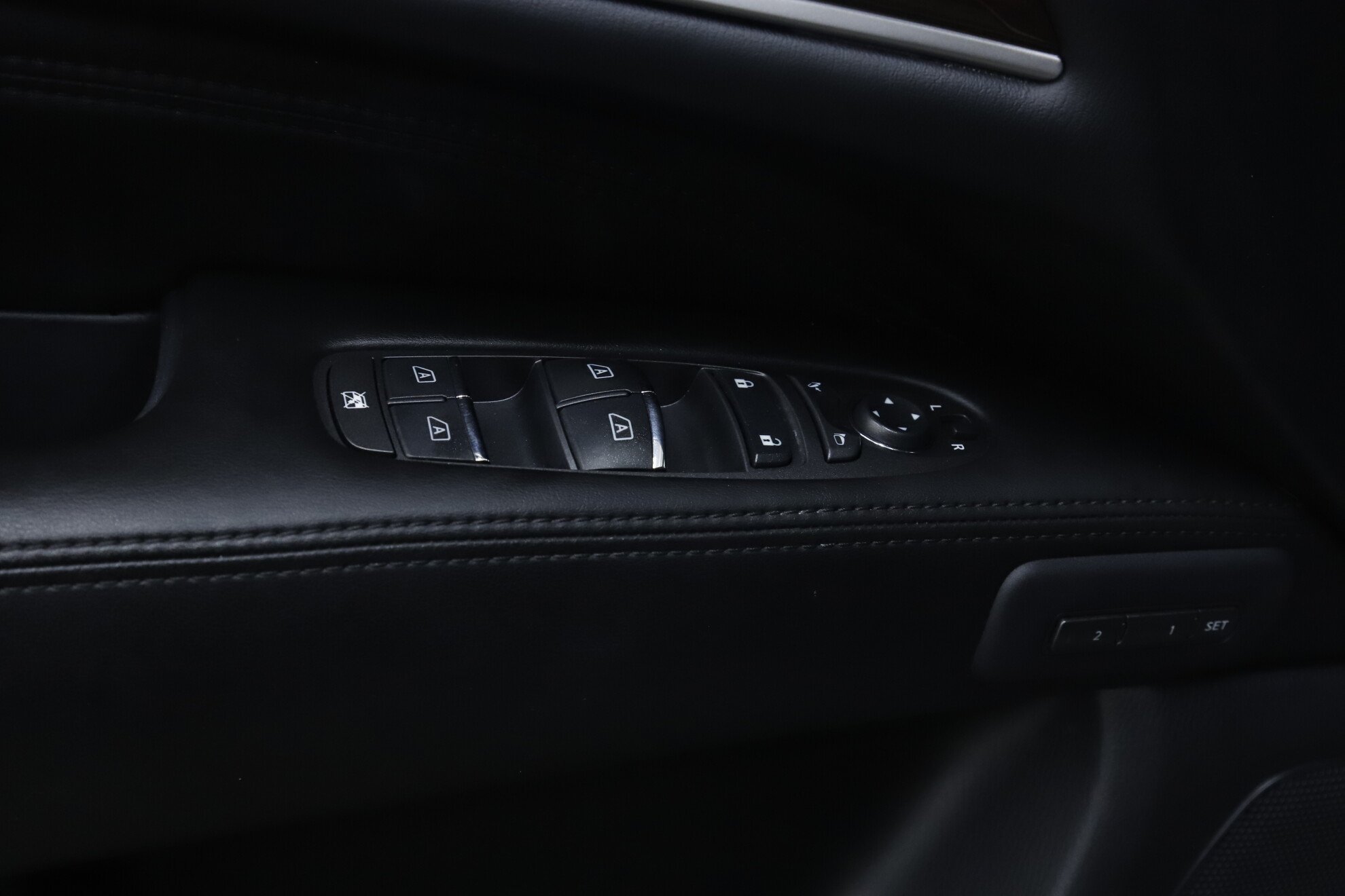 Infiniti QX60, I, 2015 фото 15