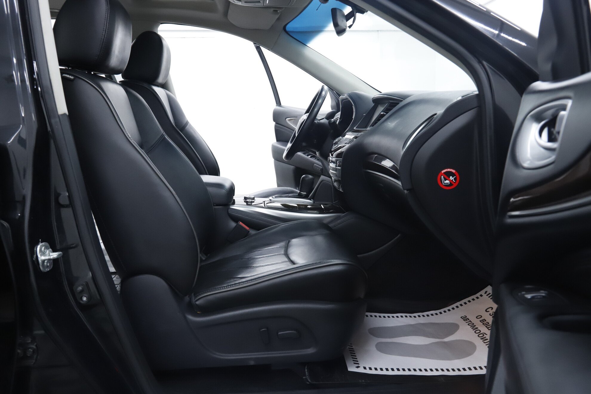 Infiniti QX60, I, 2015 фото 26