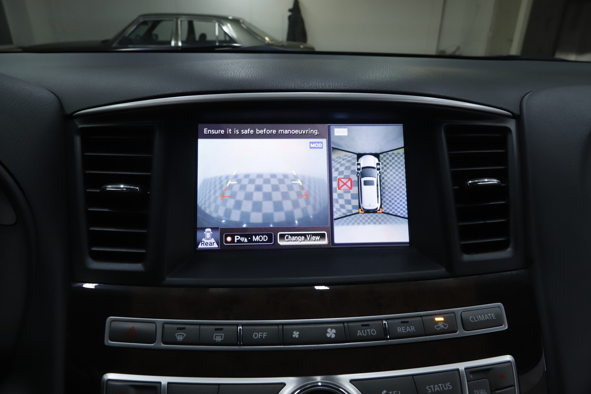 Infiniti QX60, I, 2015 фото 21