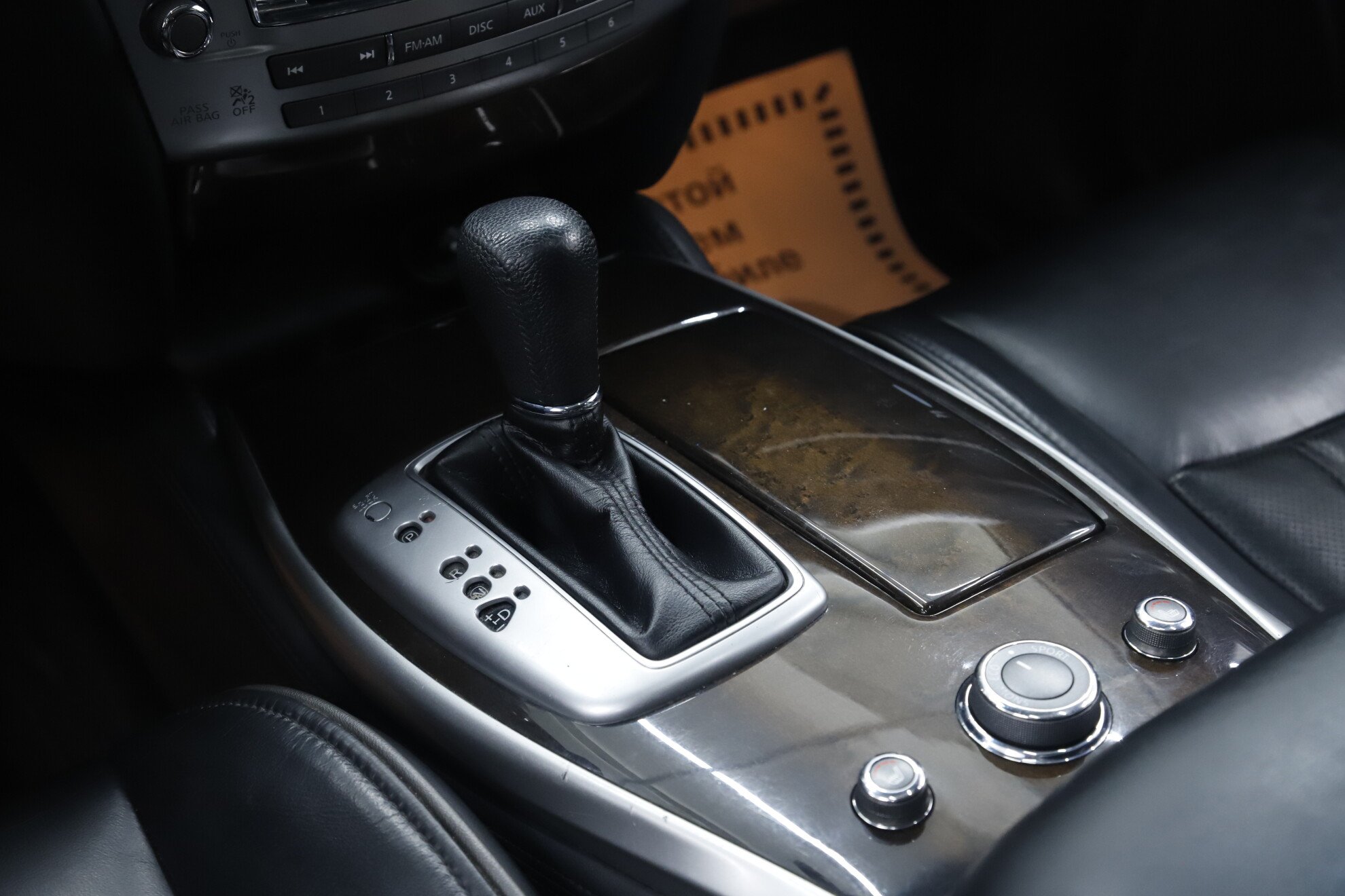 Infiniti QX60, I, 2015 фото 23