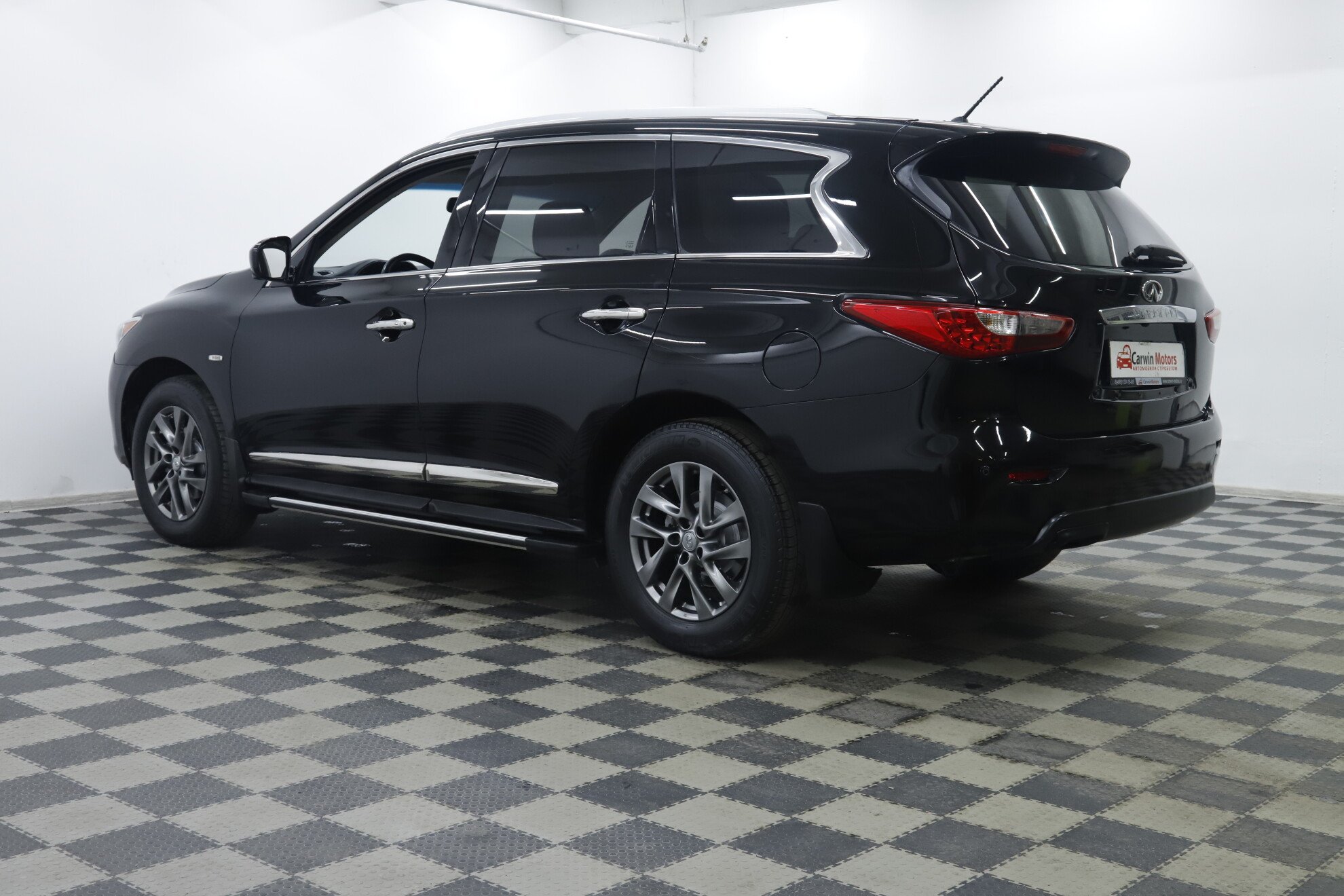 Infiniti QX60, I, 2015 фото 2