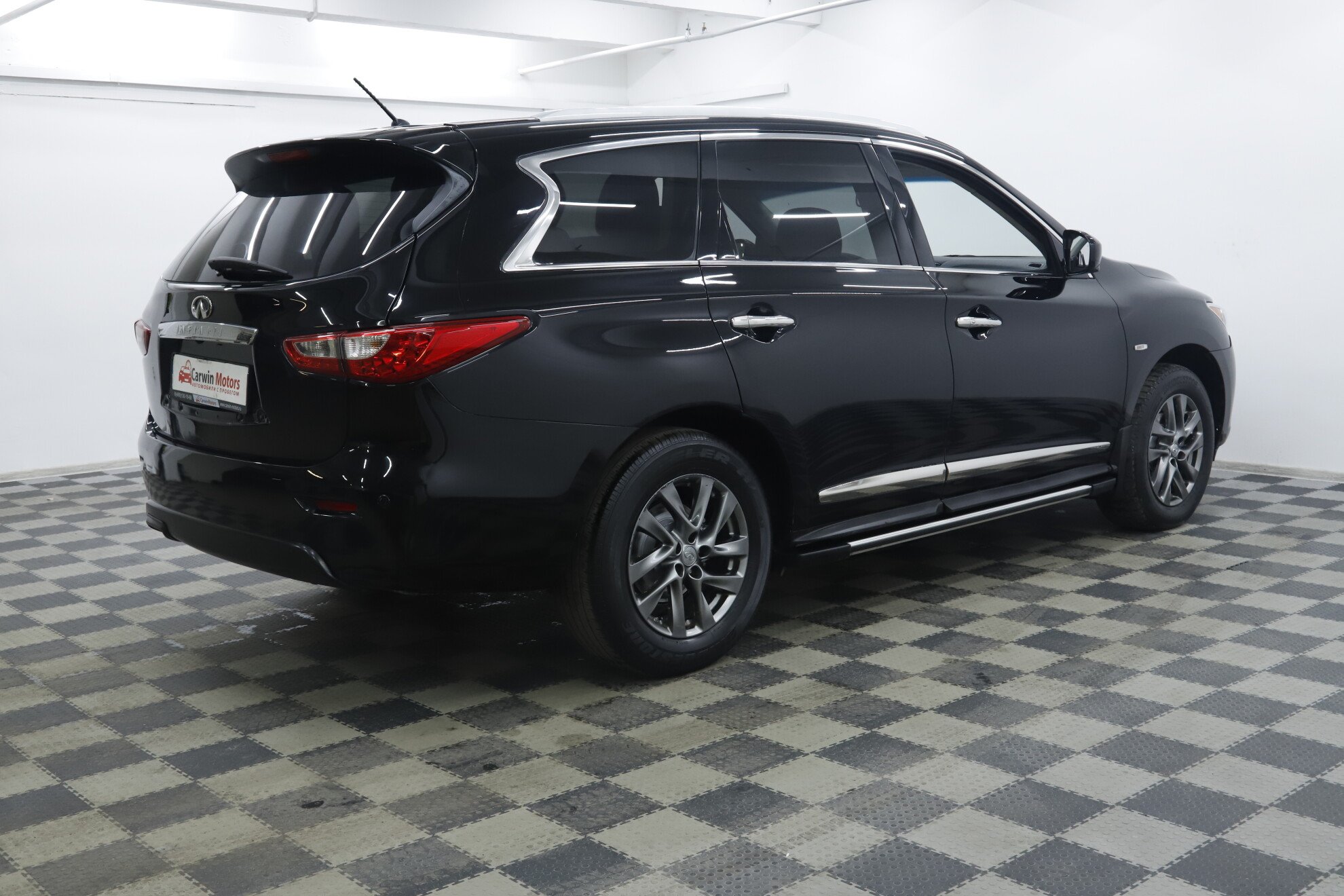 Infiniti QX60, I, 2015 фото 3