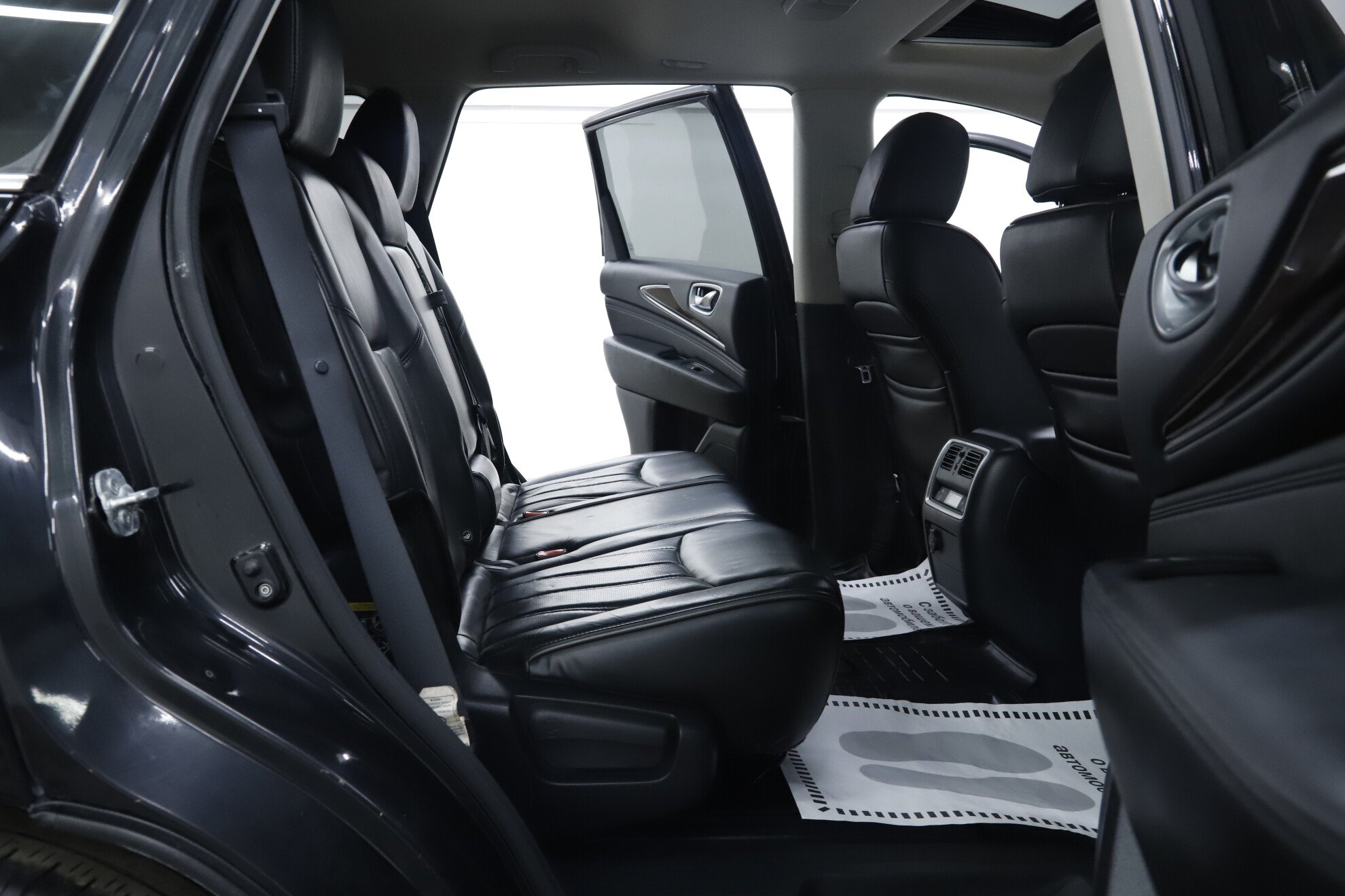 Infiniti QX60, I, 2015 фото 28