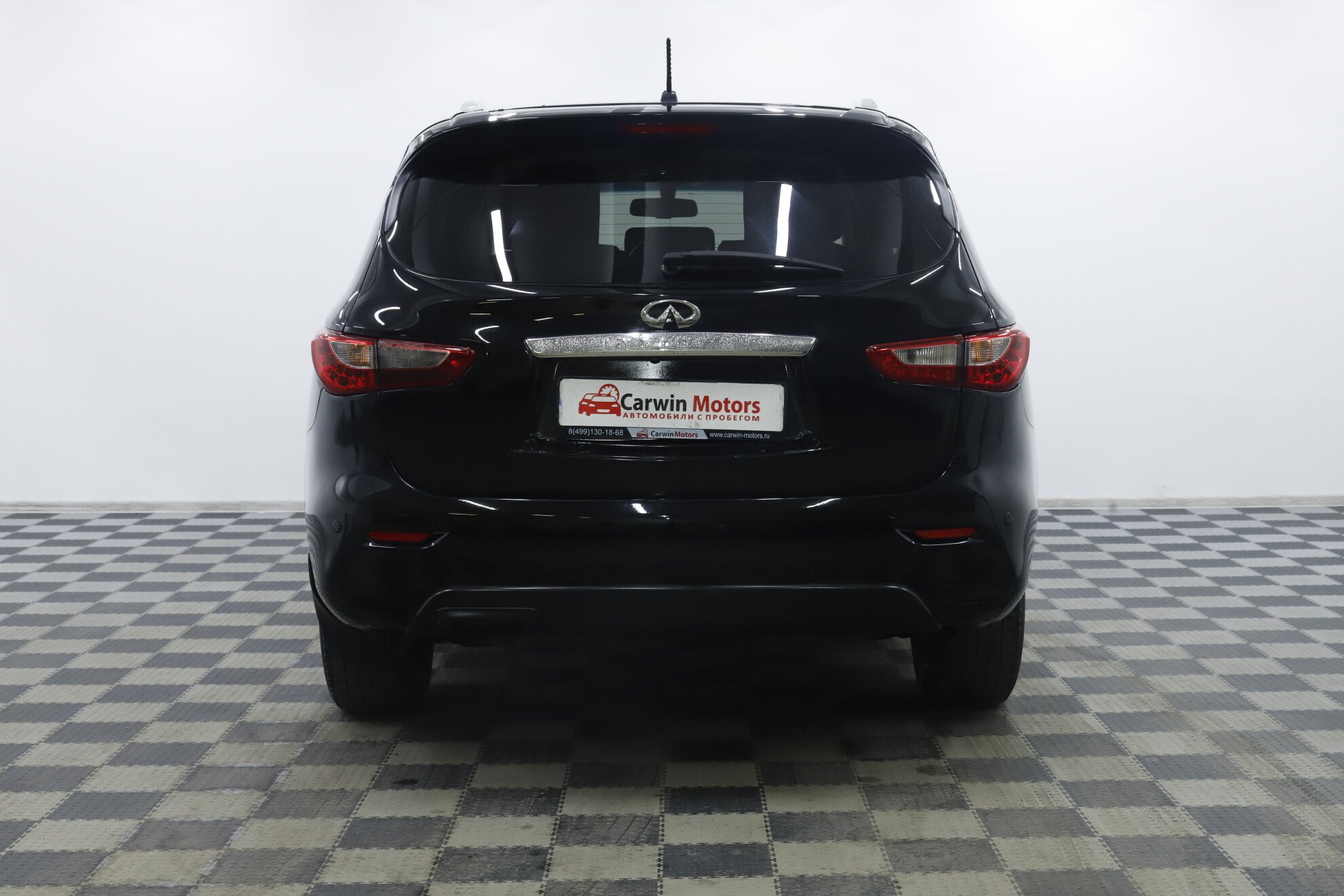 Infiniti QX60, I, 2015 фото 6