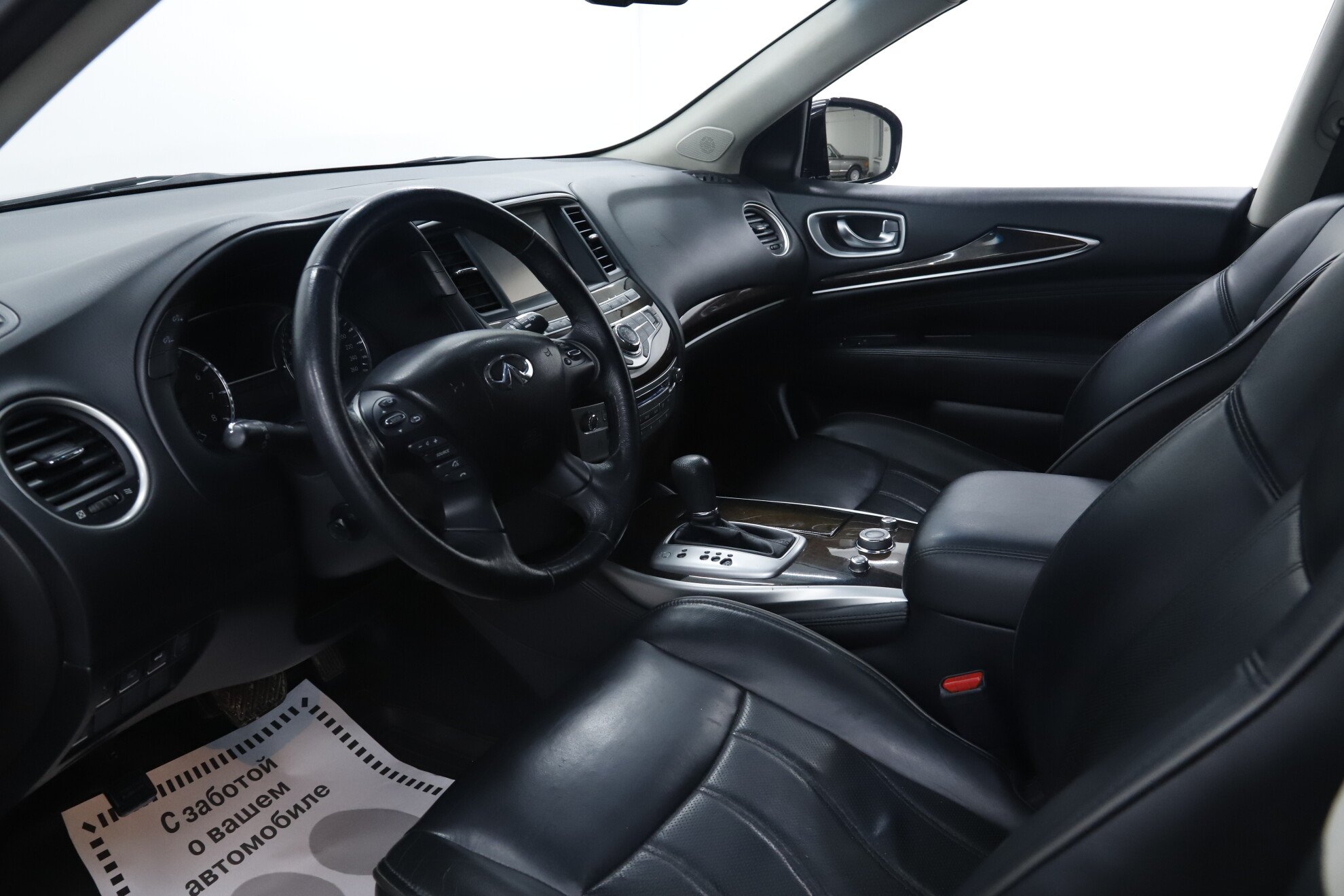 Infiniti QX60, I, 2015 фото 13