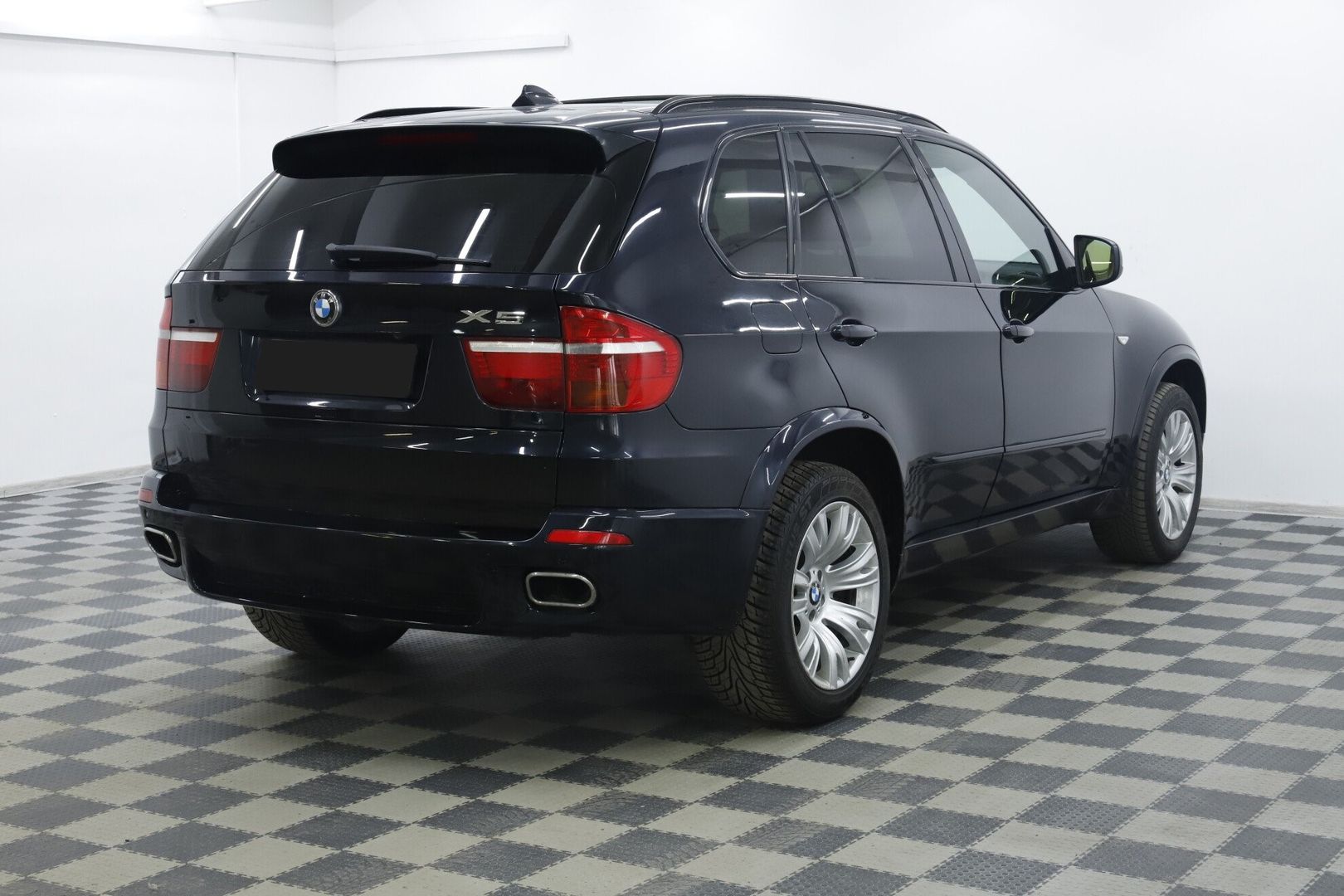 BMW X5, II (E70) Рестайлинг, 2010 фото 12
