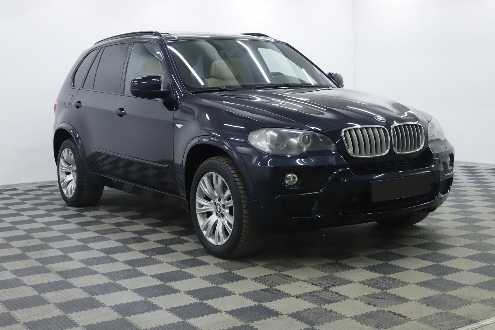 BMW X5, II (E70) Рестайлинг, 2010 фото 9