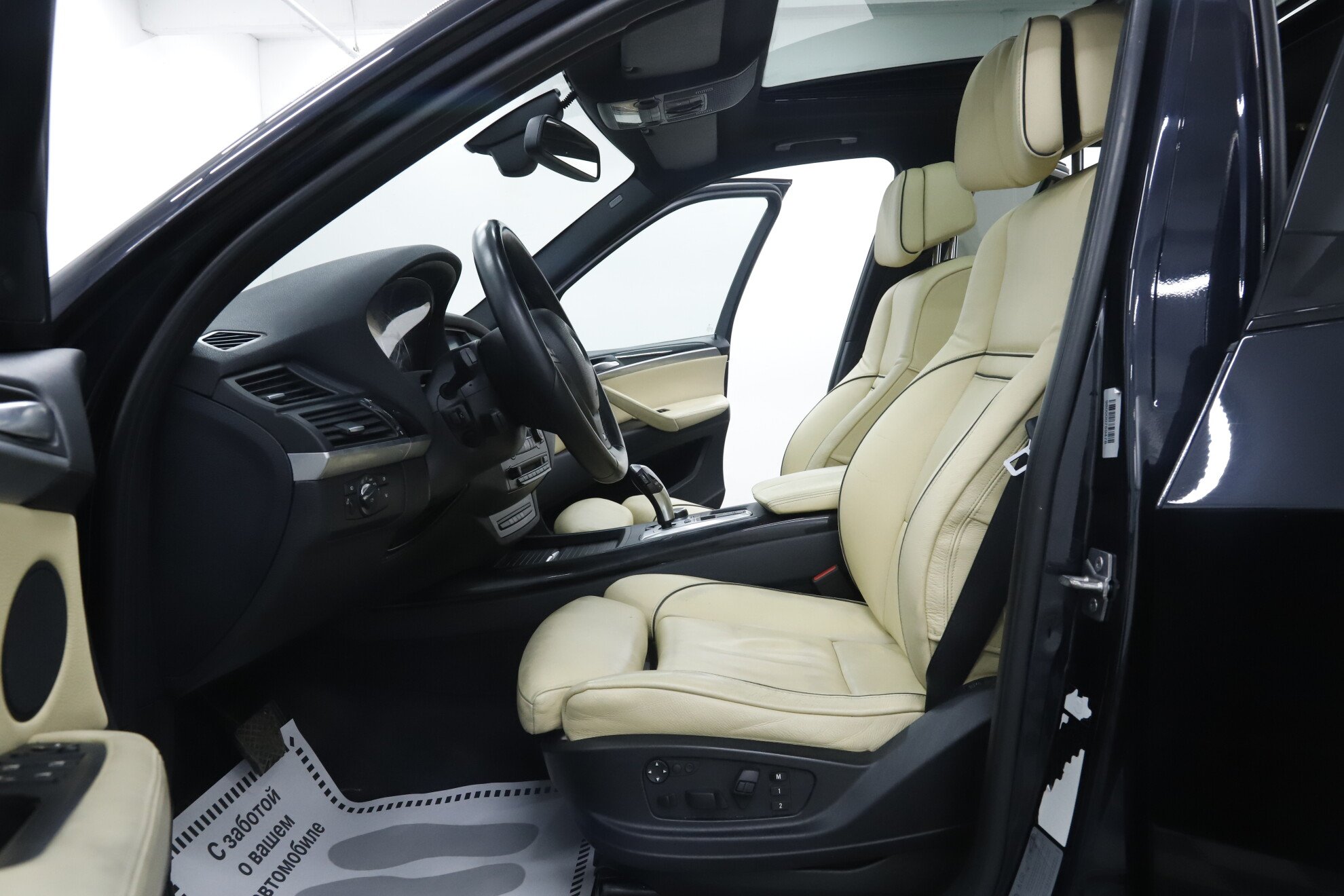 BMW X5, II (E70) Рестайлинг, 2010 фото 14