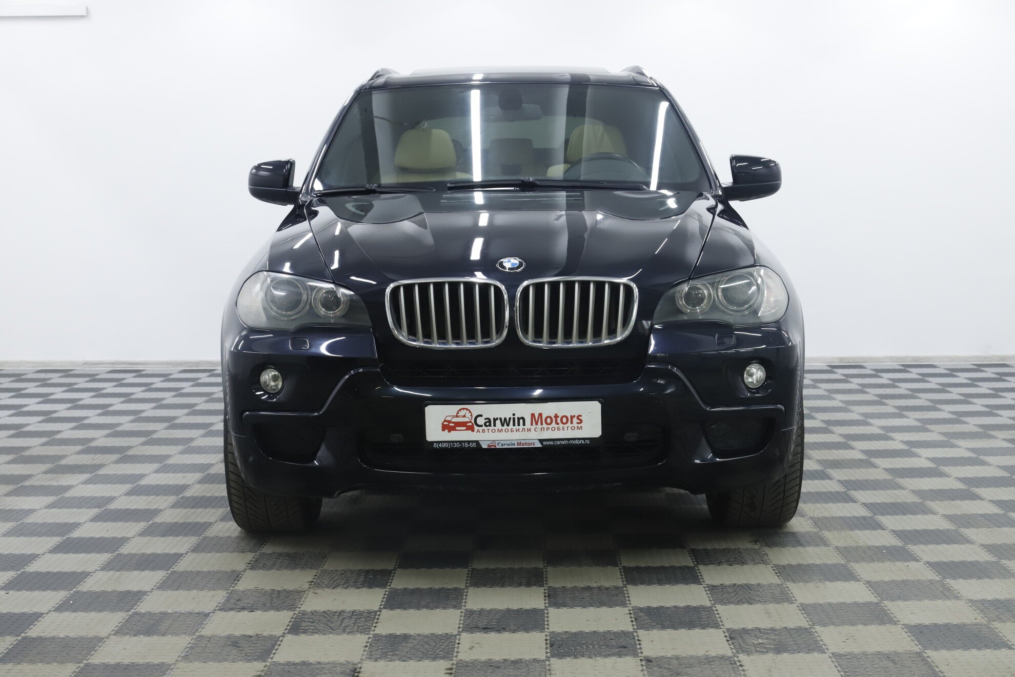BMW X5, II (E70) Рестайлинг, 2010 фото 6