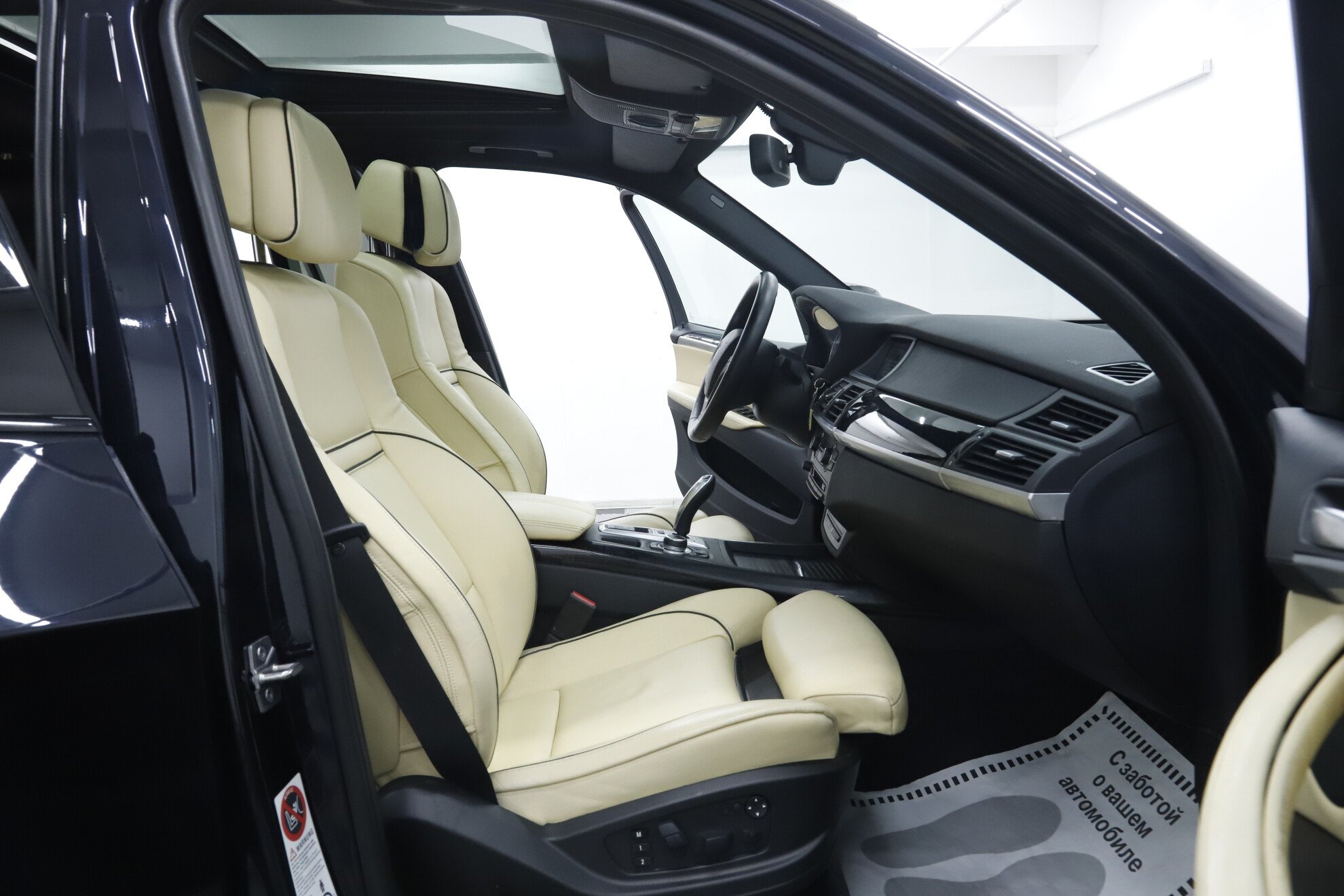 BMW X5, II (E70) Рестайлинг, 2010 фото 28