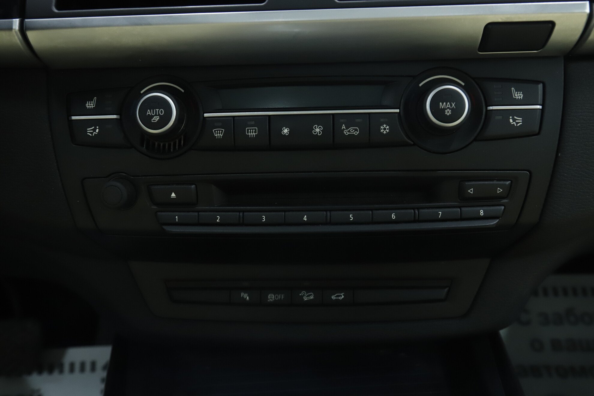 BMW X5, II (E70) Рестайлинг, 2010 фото 24