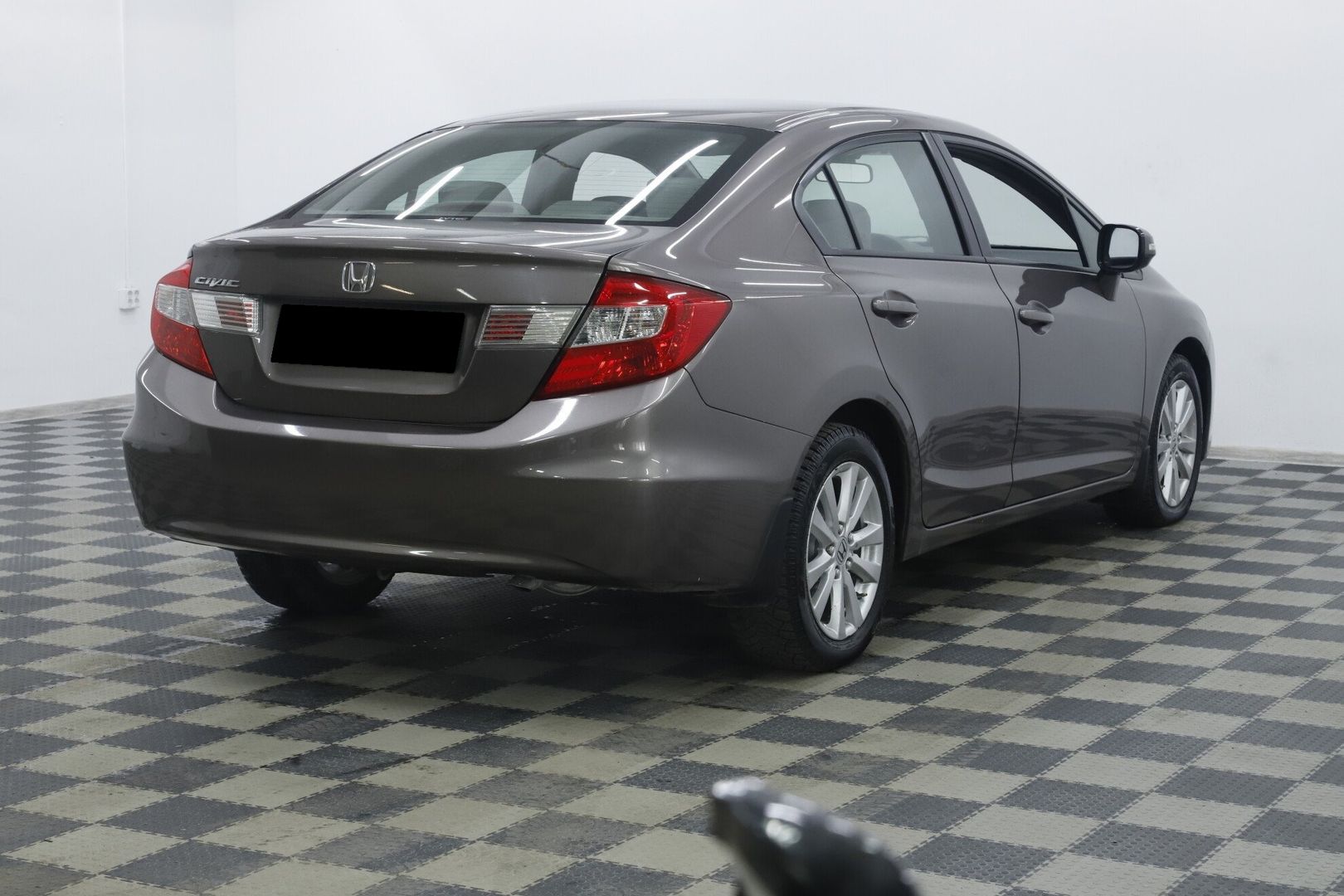 Honda Civic, IX, 2012 фото 5