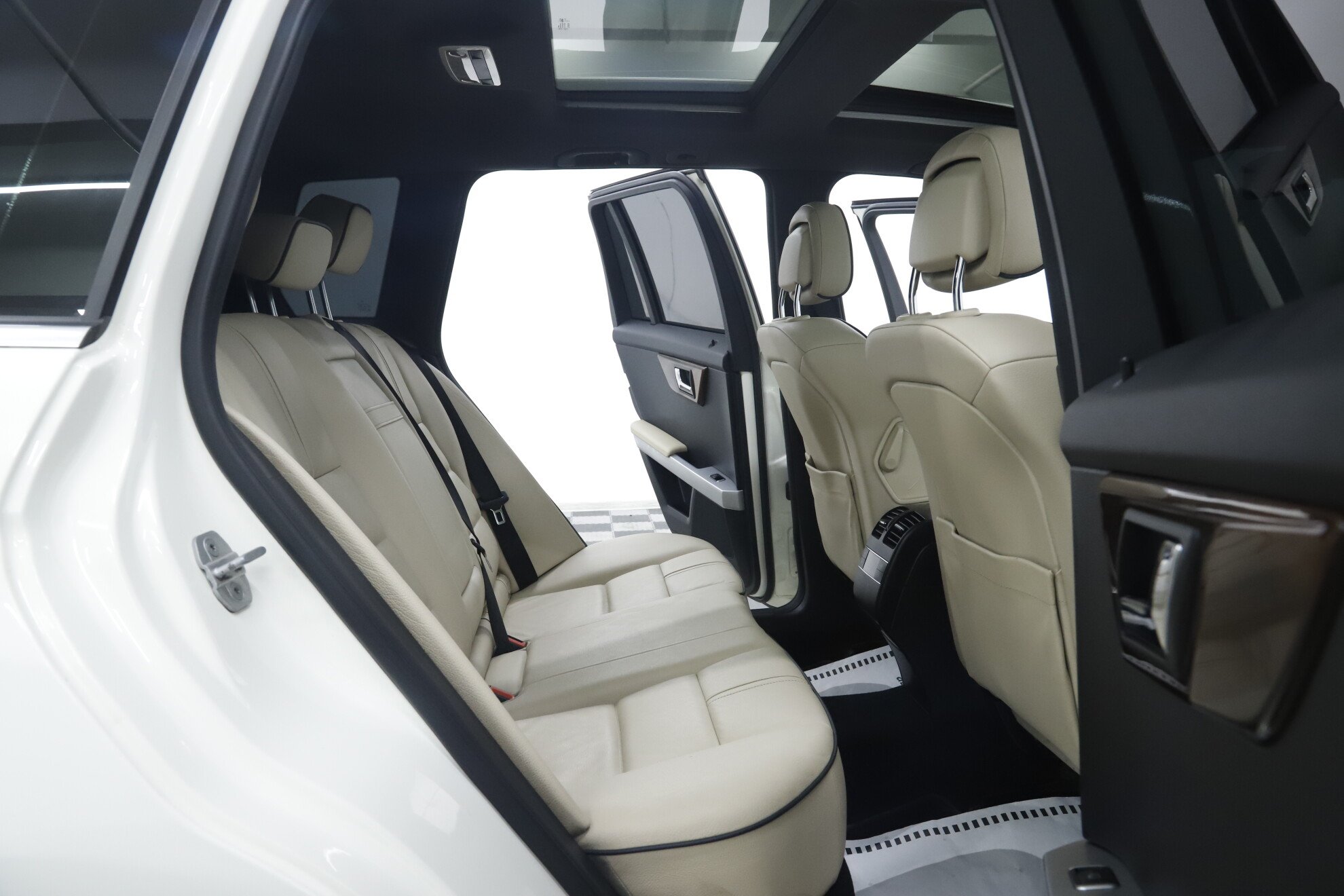 Mercedes-Benz GLK-Класс, I (X204), 2010 фото 19