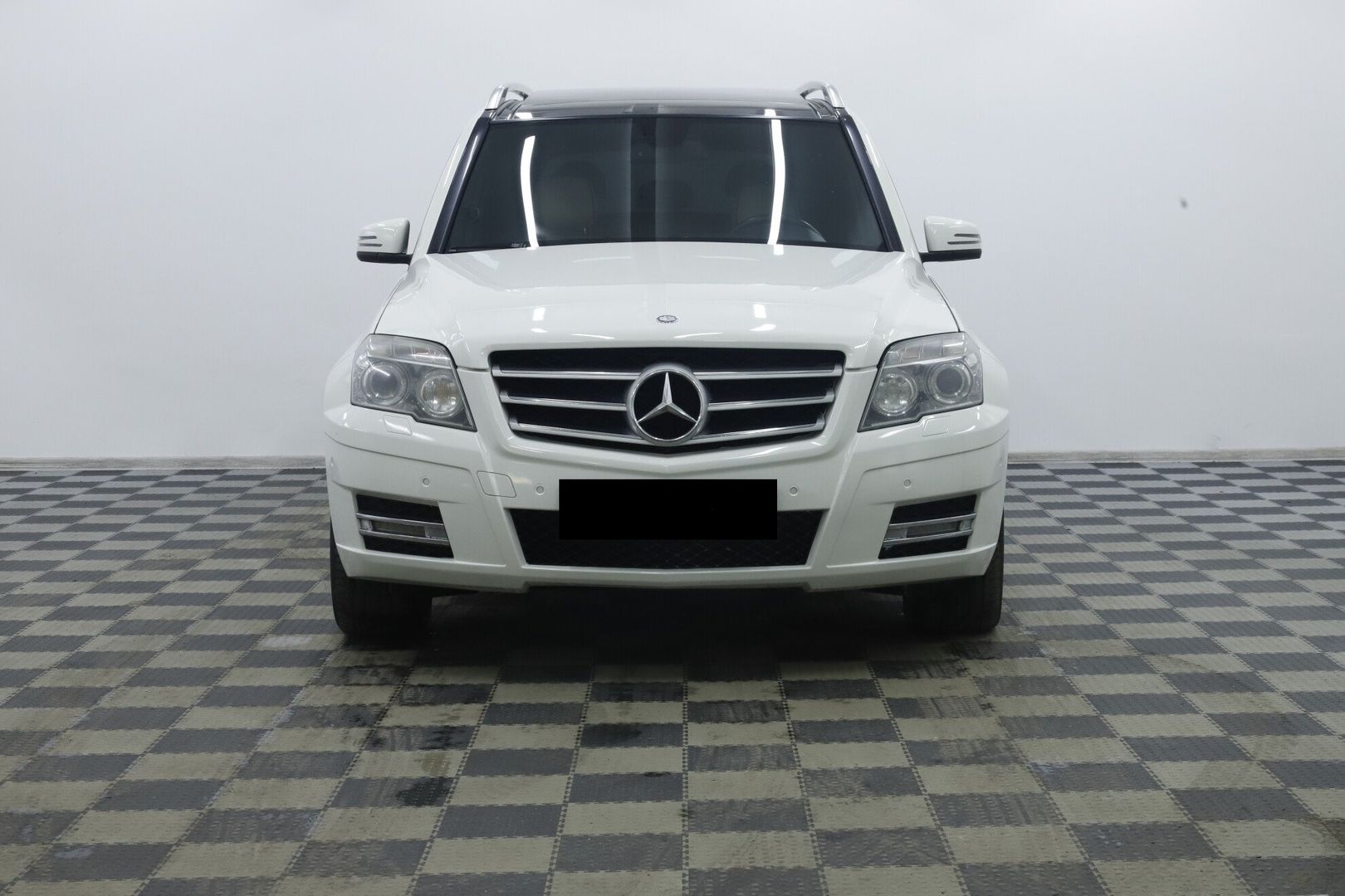Mercedes-Benz GLK-Класс, I (X204), 2010