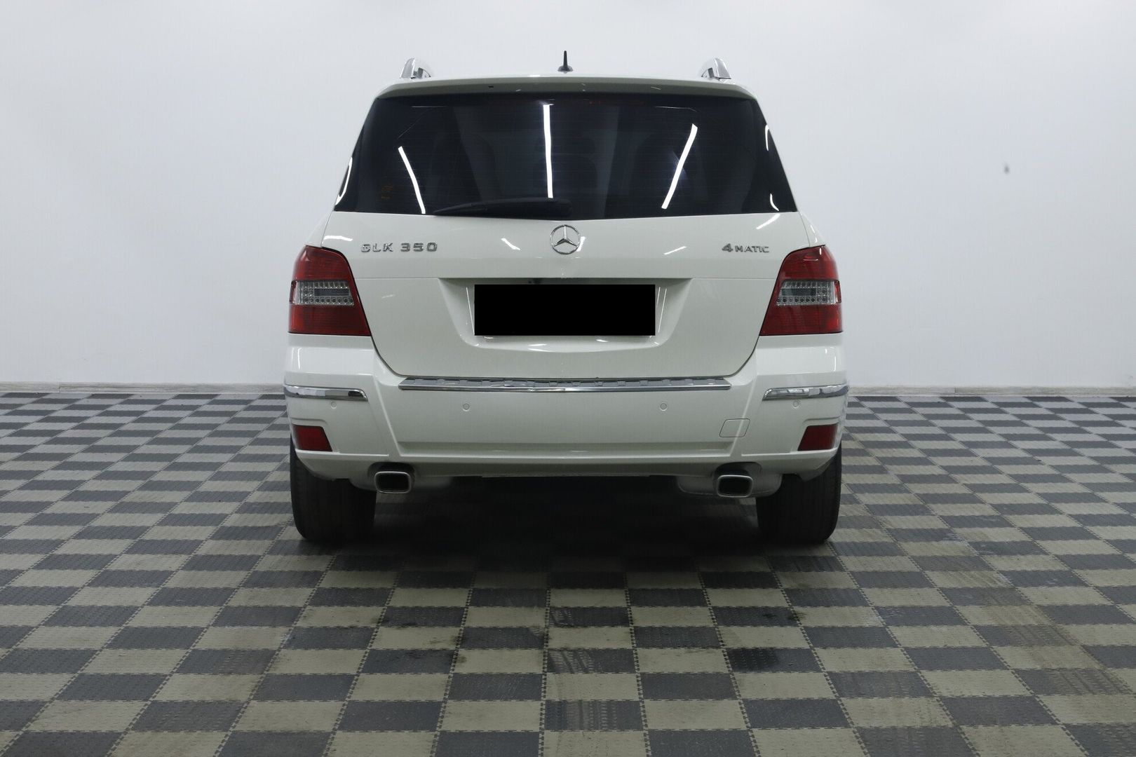 Mercedes-Benz GLK-Класс, I (X204), 2010 фото 2