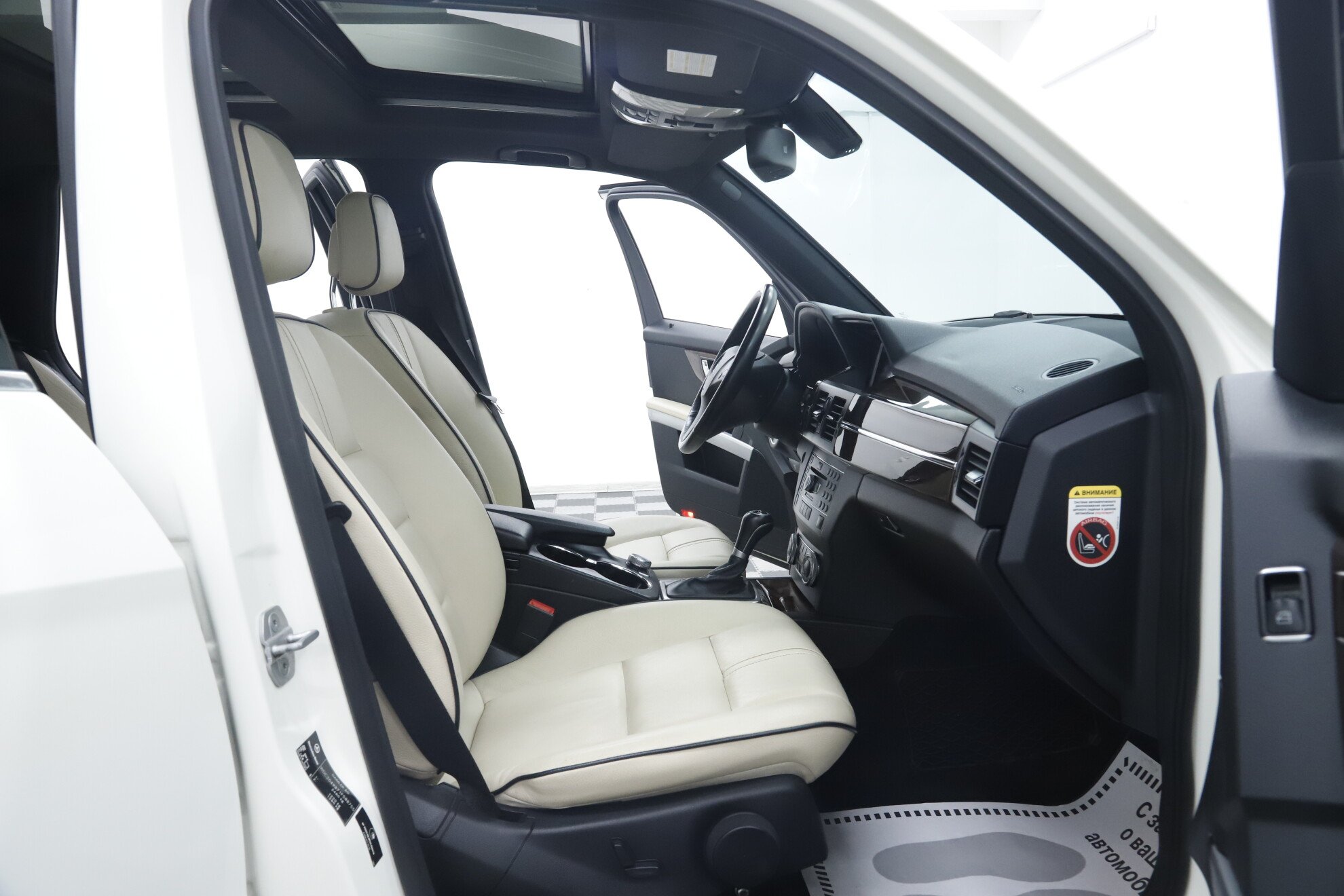 Mercedes-Benz GLK-Класс, I (X204), 2010 фото 17