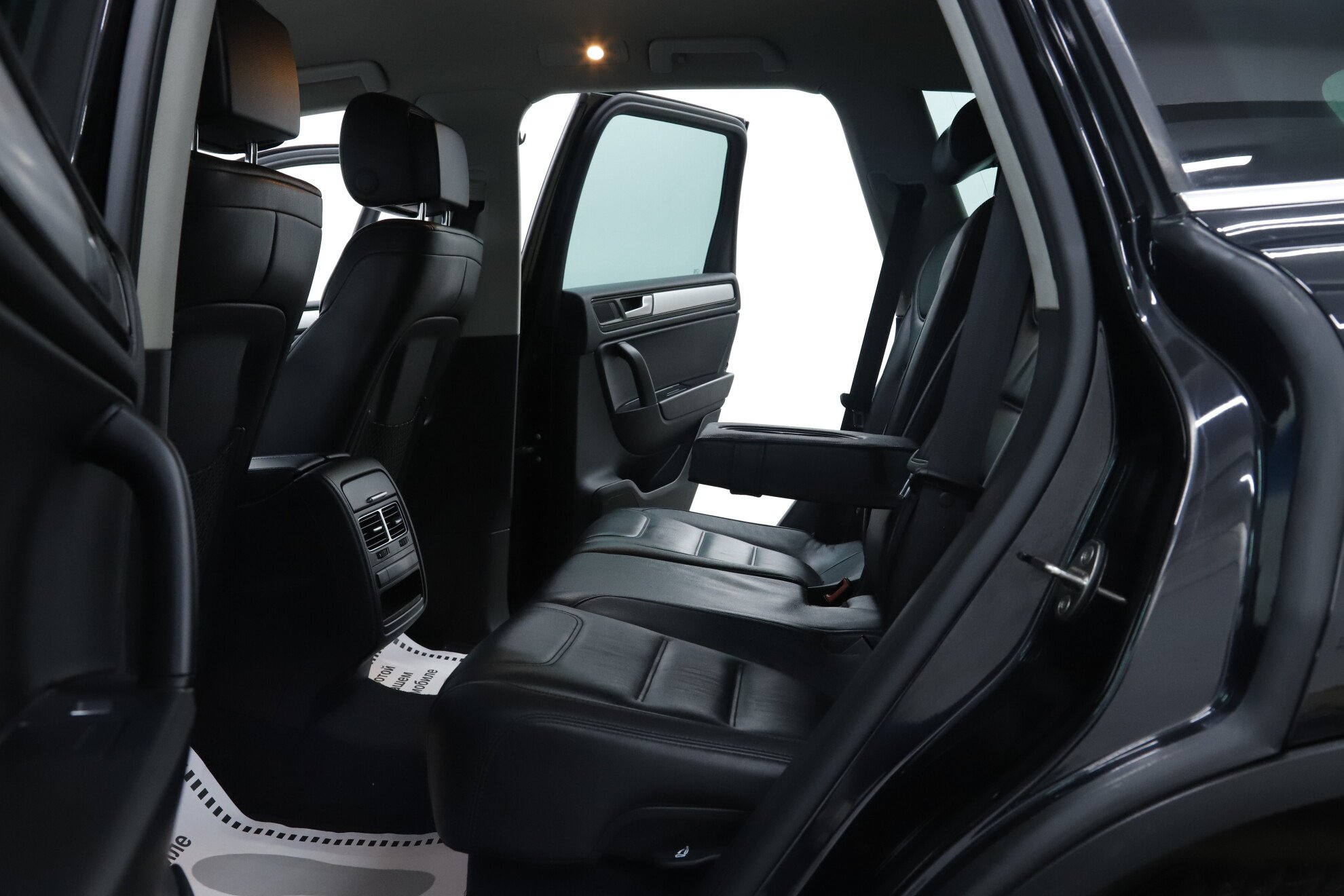 Volkswagen Touareg, II, 2014 фото 26