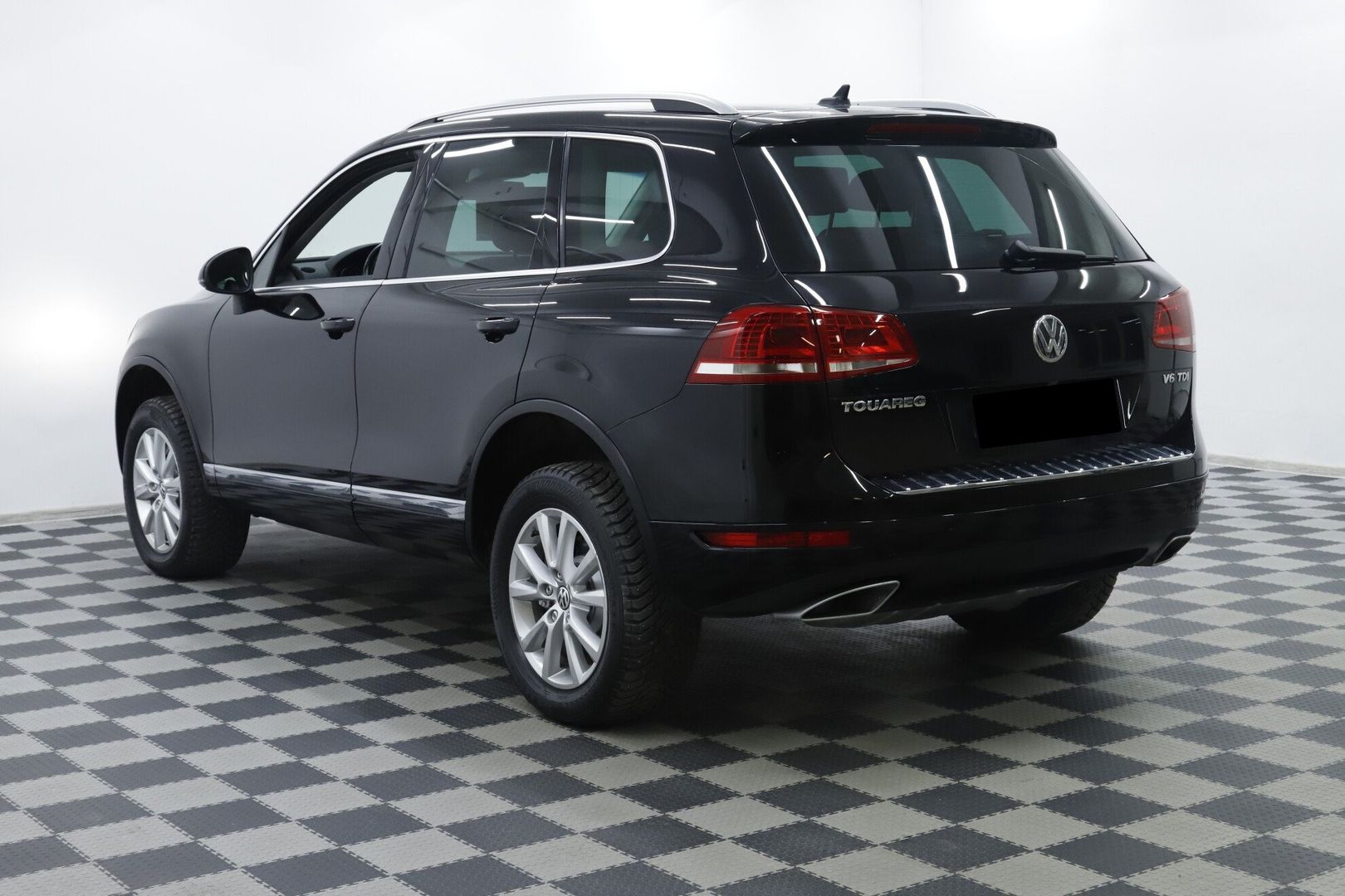 Volkswagen Touareg, II, 2014 фото 6