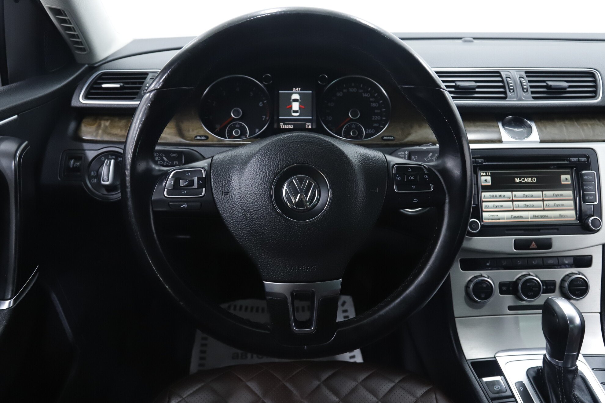 Volkswagen Passat, B7, 2014 фото 12