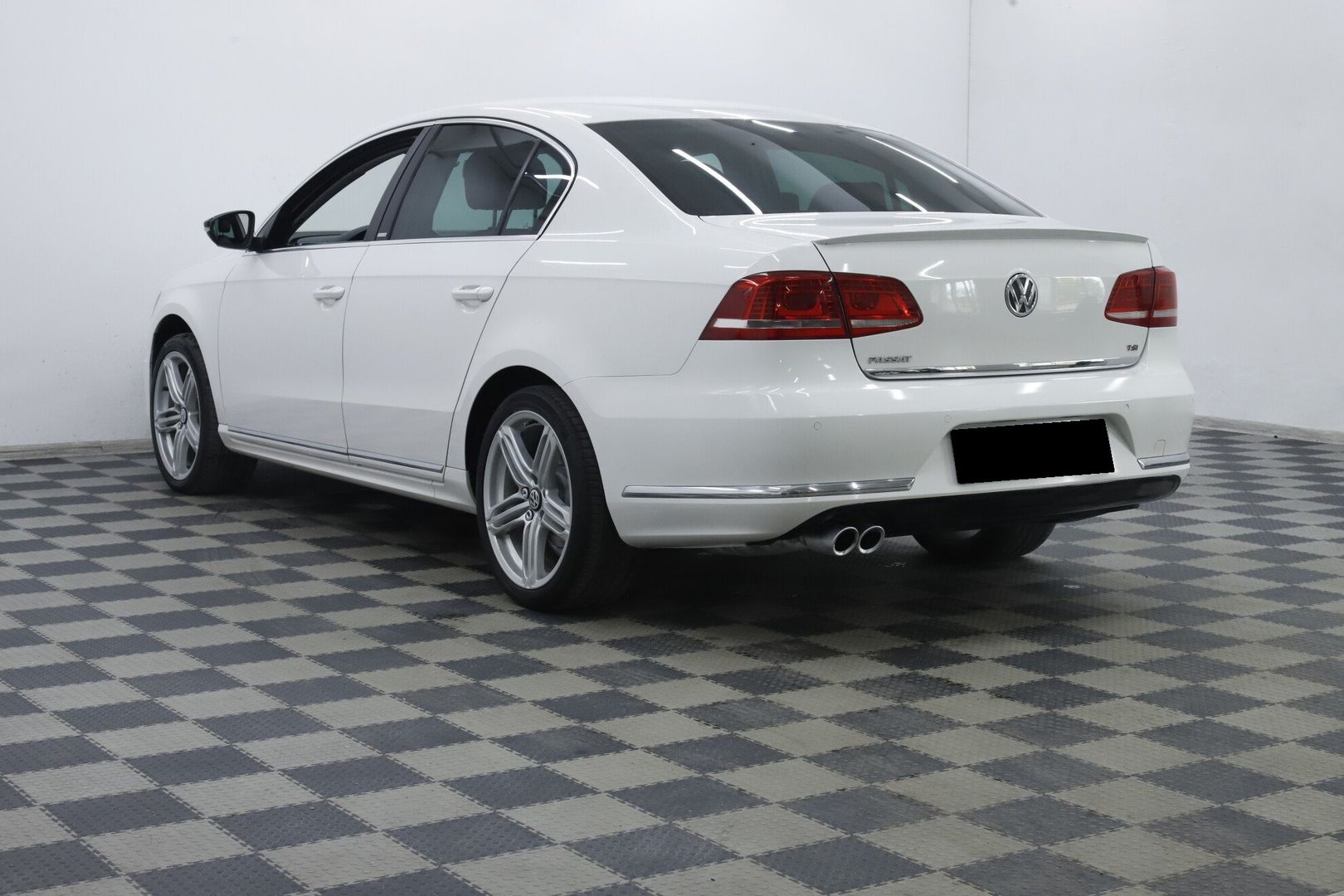 Volkswagen Passat, B7, 2014 фото 6