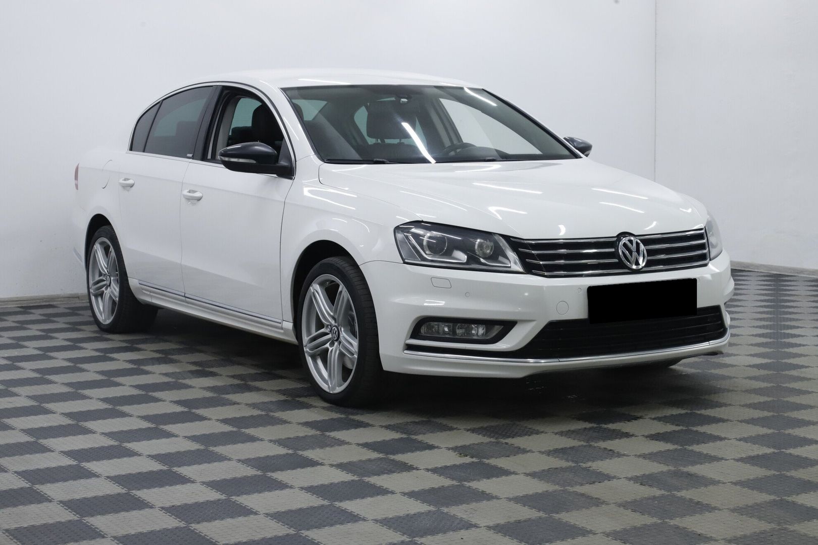 Volkswagen Passat, B7, 2014 фото 3