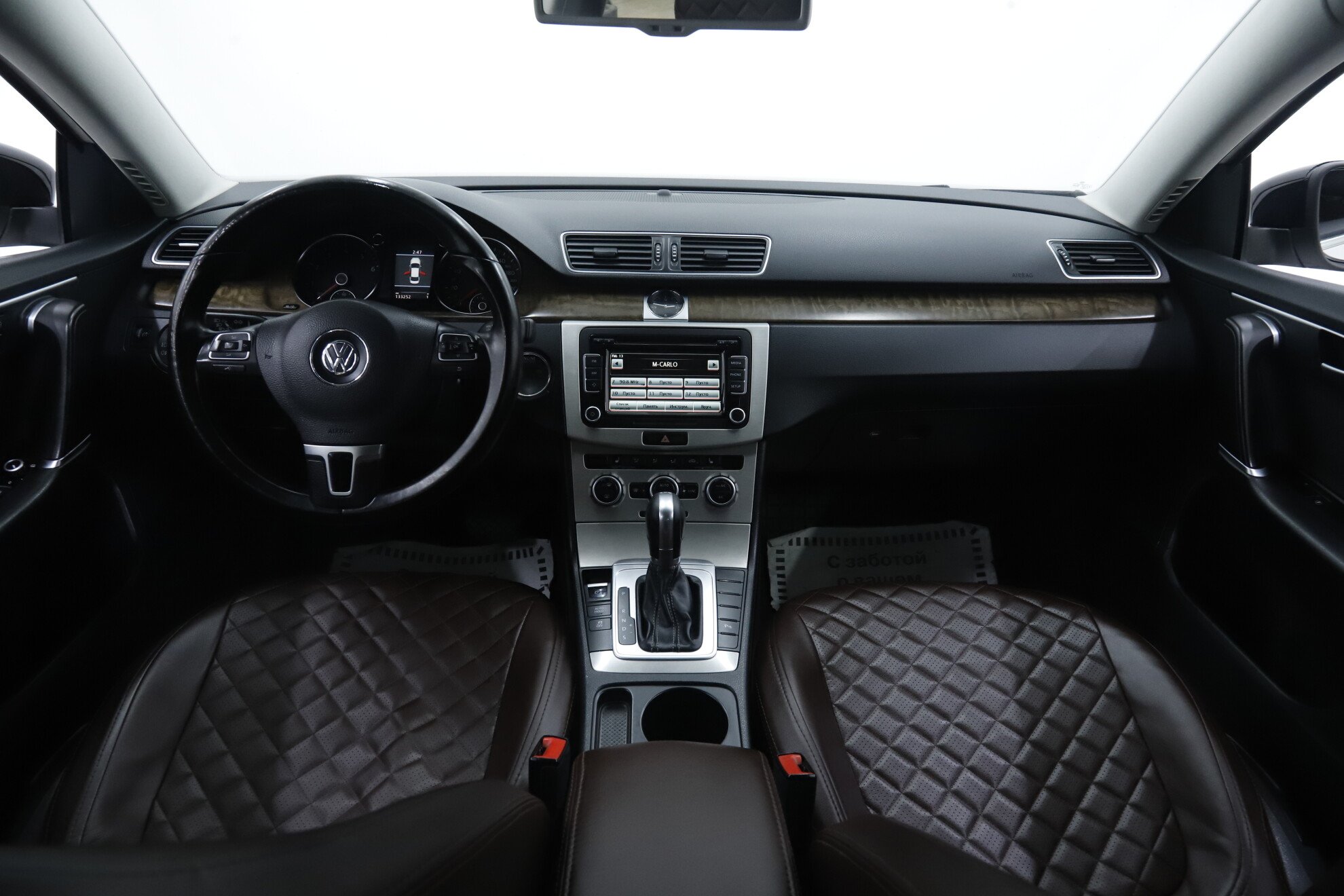 Volkswagen Passat, B7, 2014 фото 8