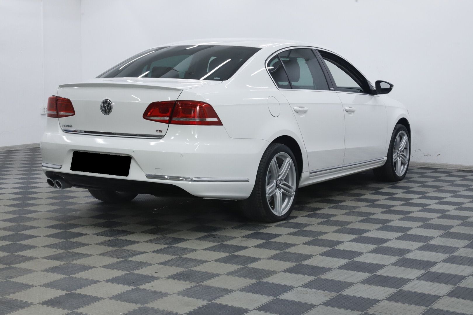 Volkswagen Passat, B7, 2014 фото 5