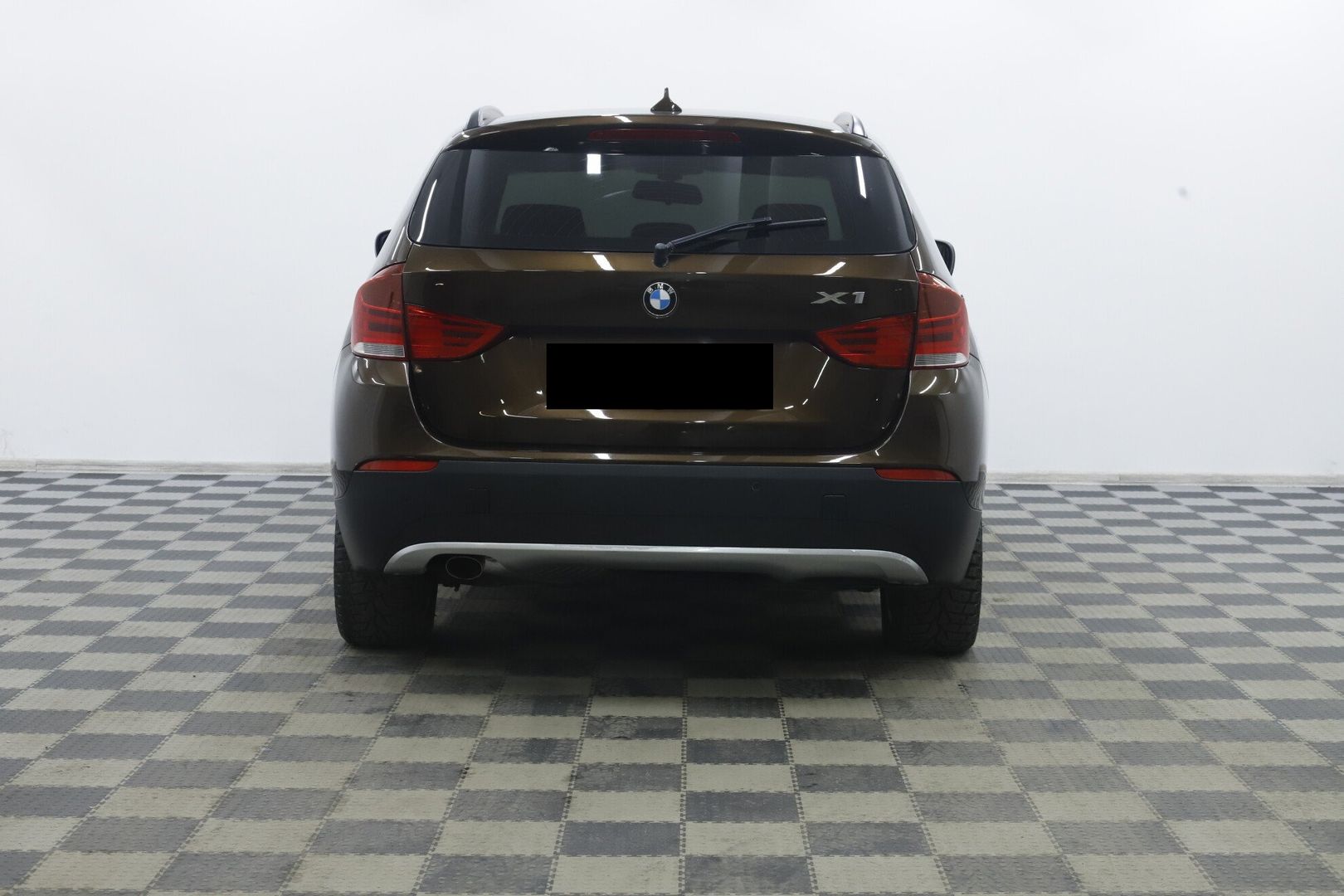 BMW X1, I (E84), 2011 фото 2