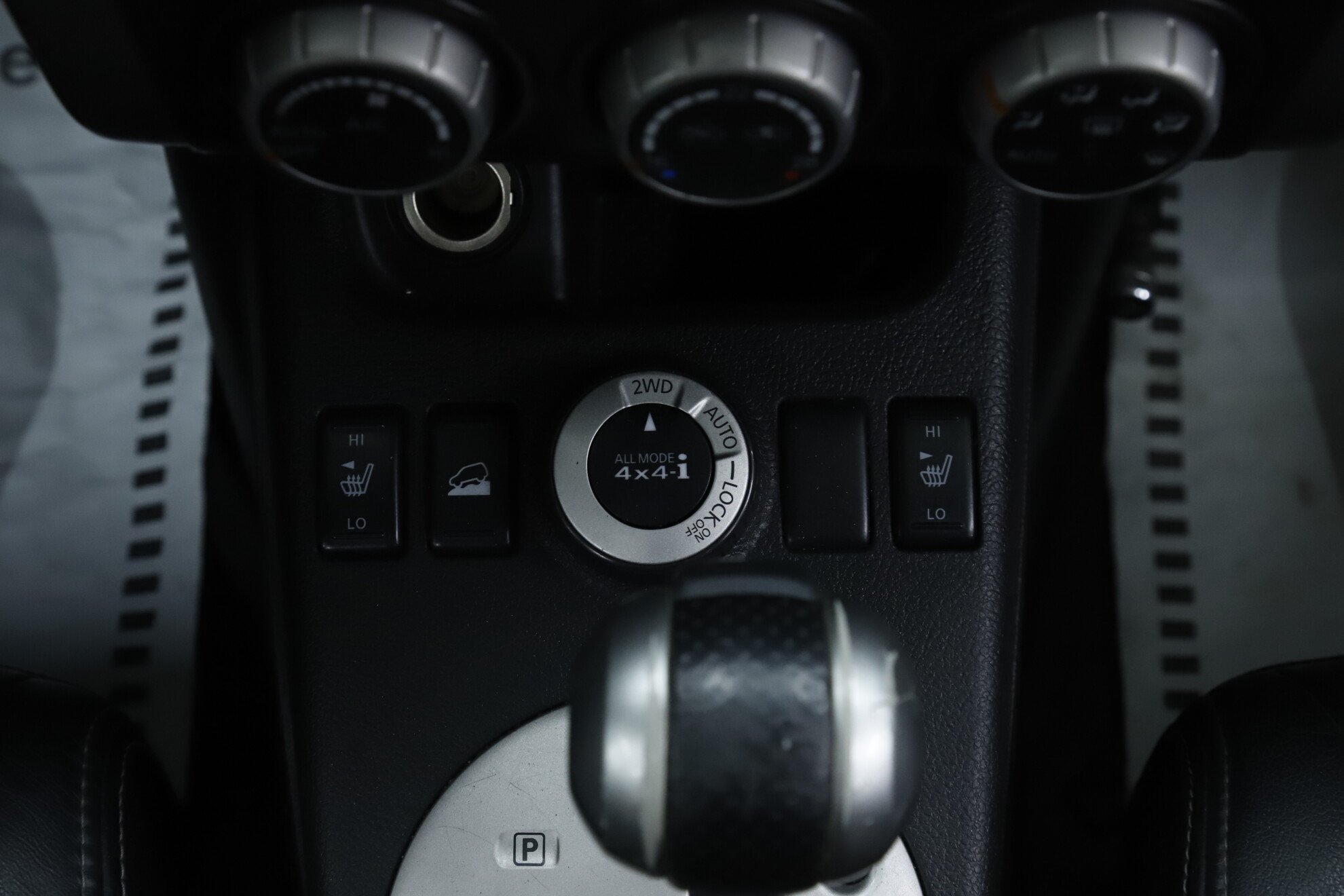 Nissan X-Trail, II, 2008 фото 13