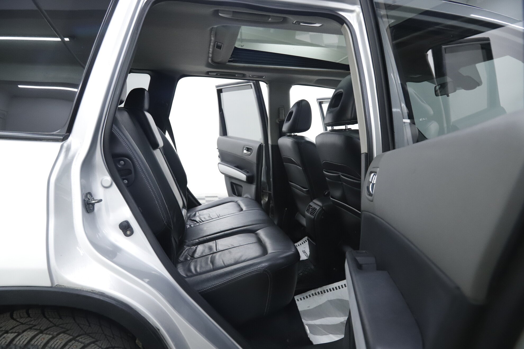 Nissan X-Trail, II, 2008 фото 18