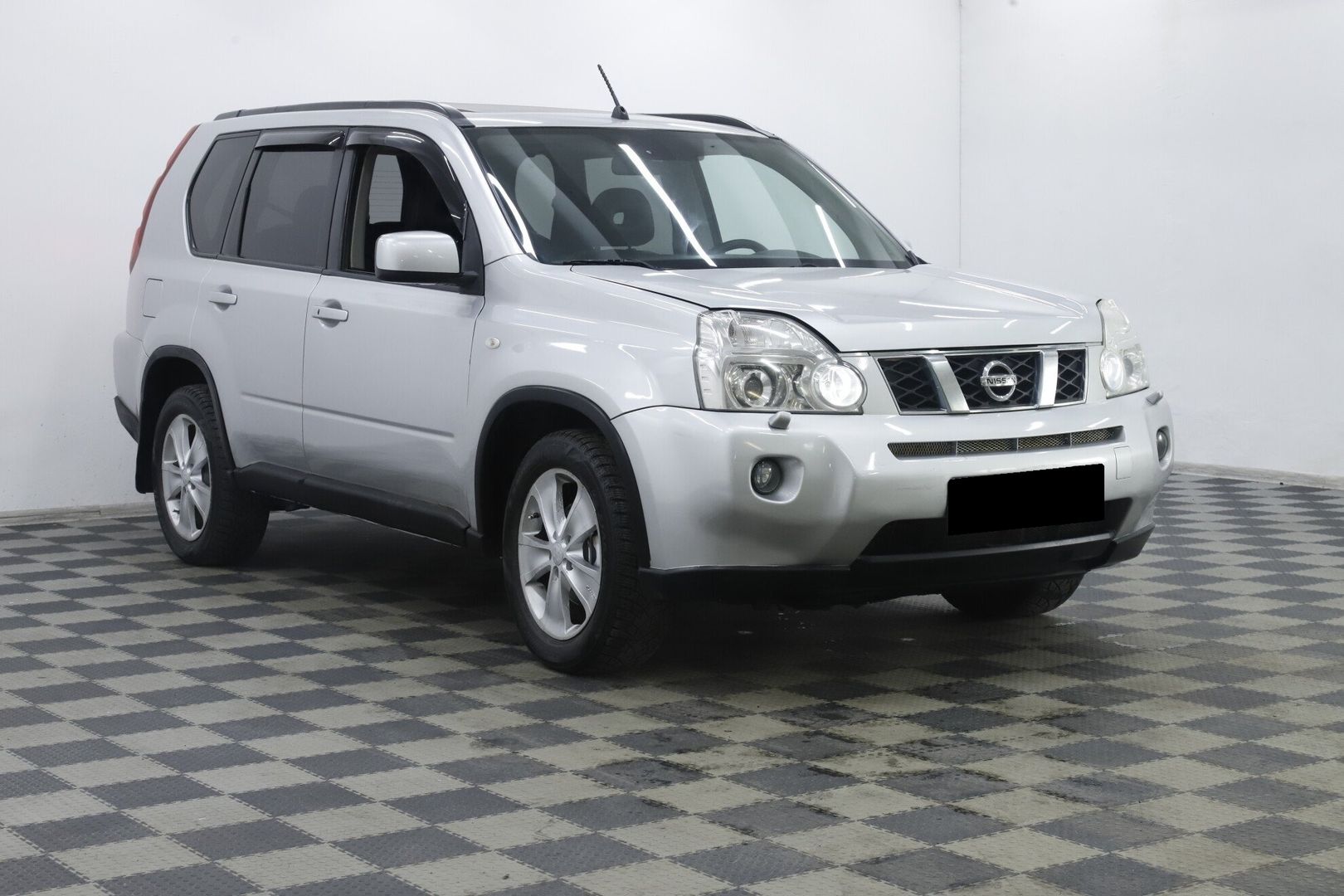 Nissan X-Trail, II, 2008 фото 3