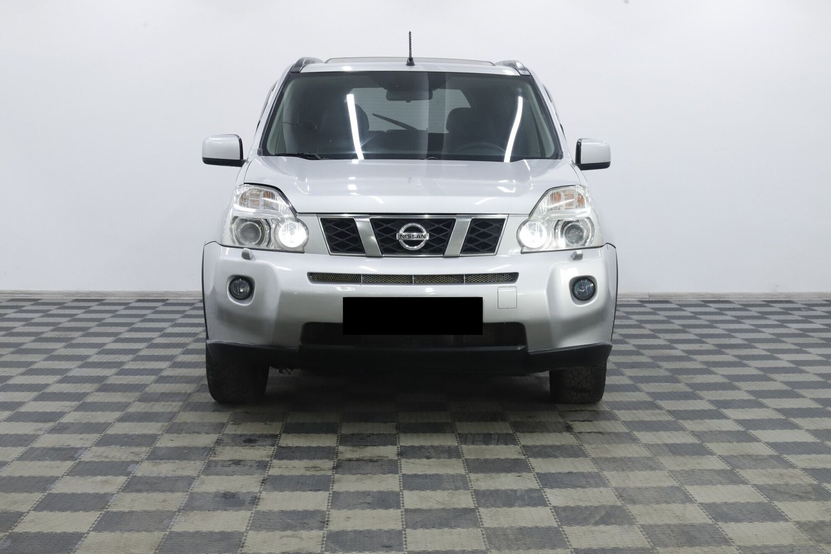 Nissan X-Trail, II, 2008