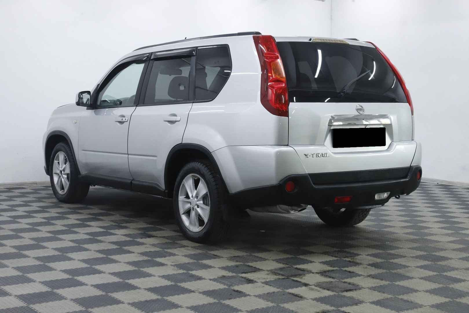 Nissan X-Trail, II, 2008 фото 6