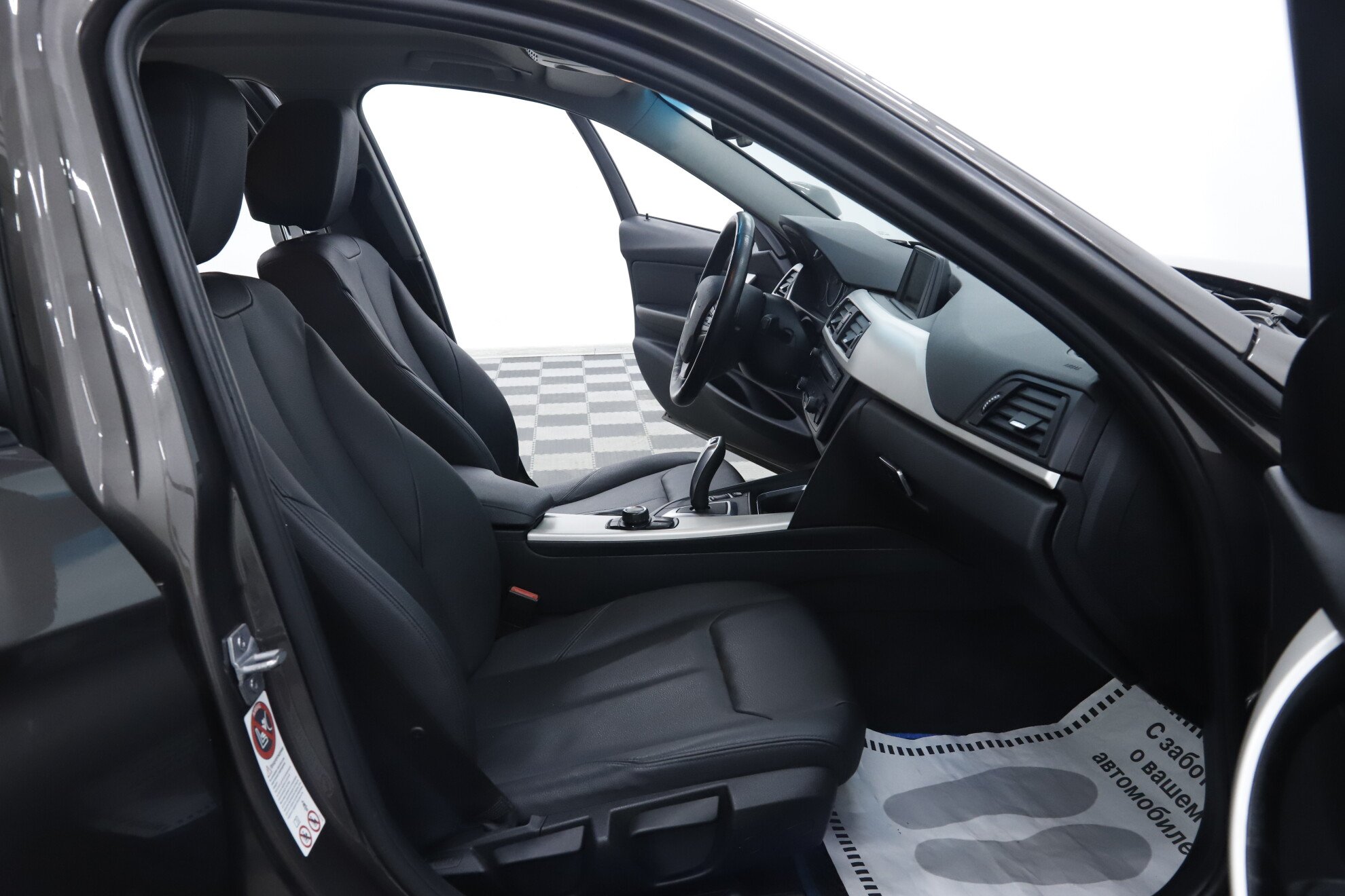 BMW 3 серии, VI (F3x), 2014 фото 17