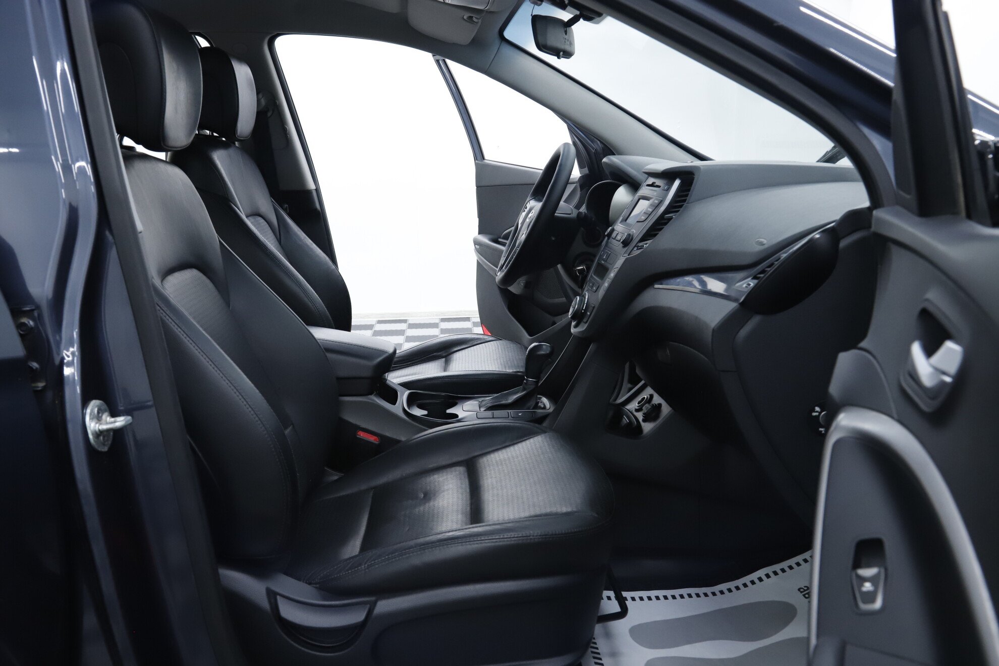 Hyundai Santa Fe, III, 2012 фото 11