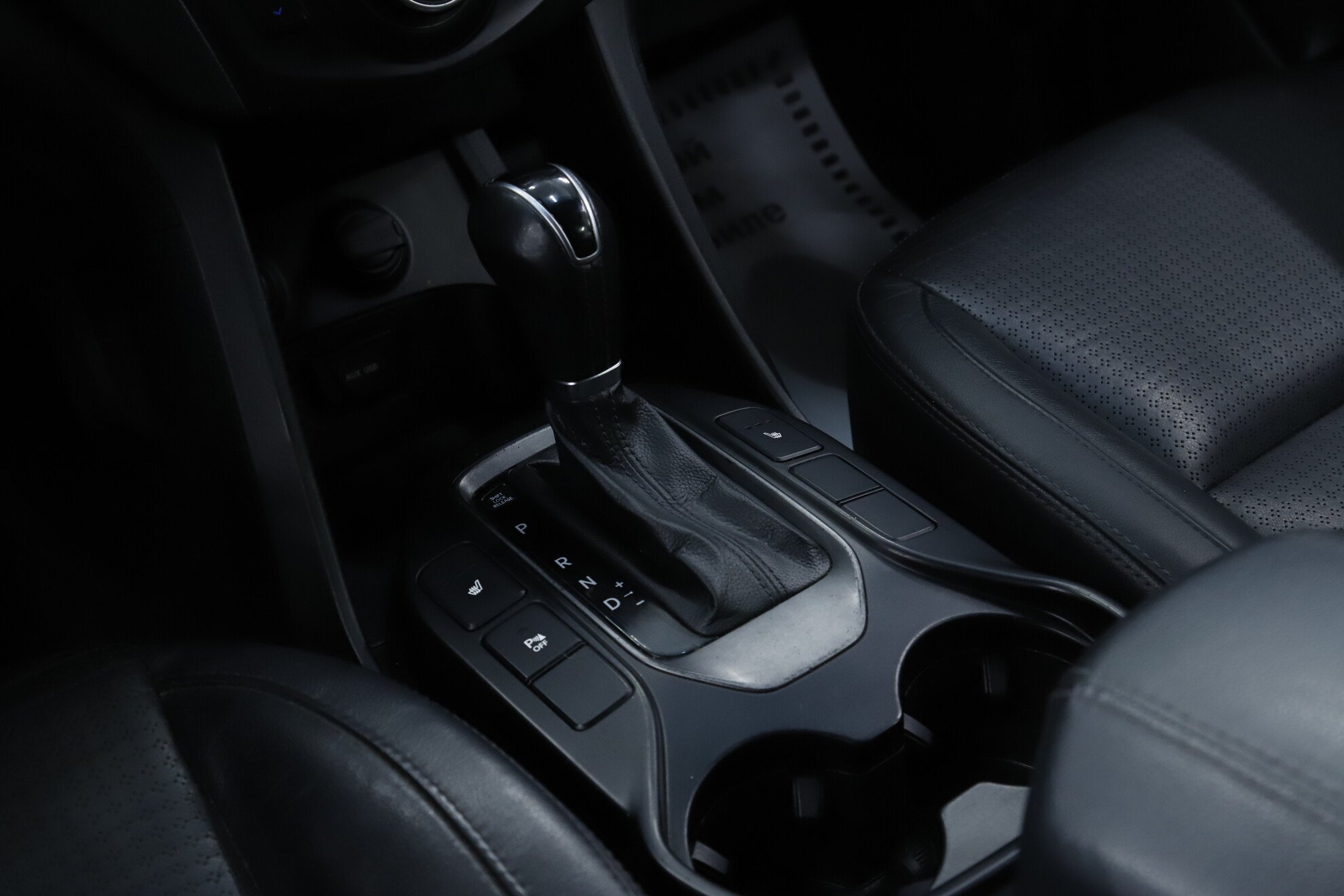 Hyundai Santa Fe, III, 2012 фото 16