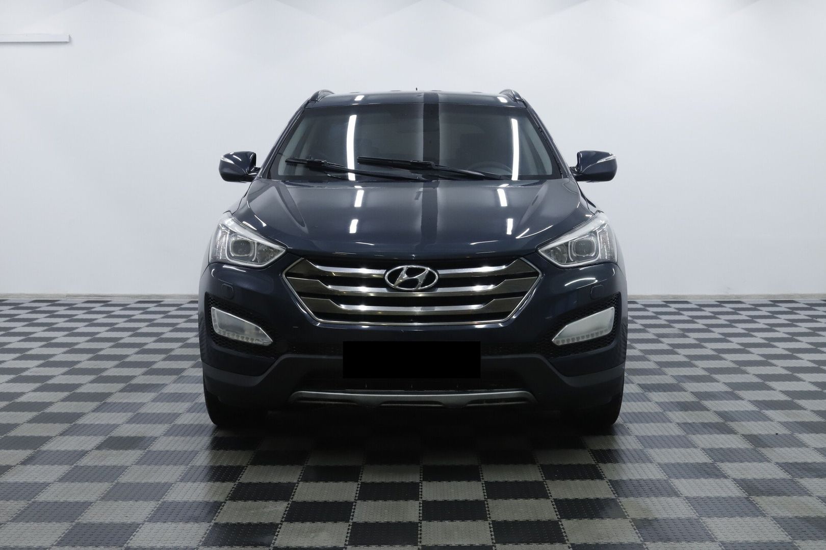 Hyundai Santa Fe, III, 2012