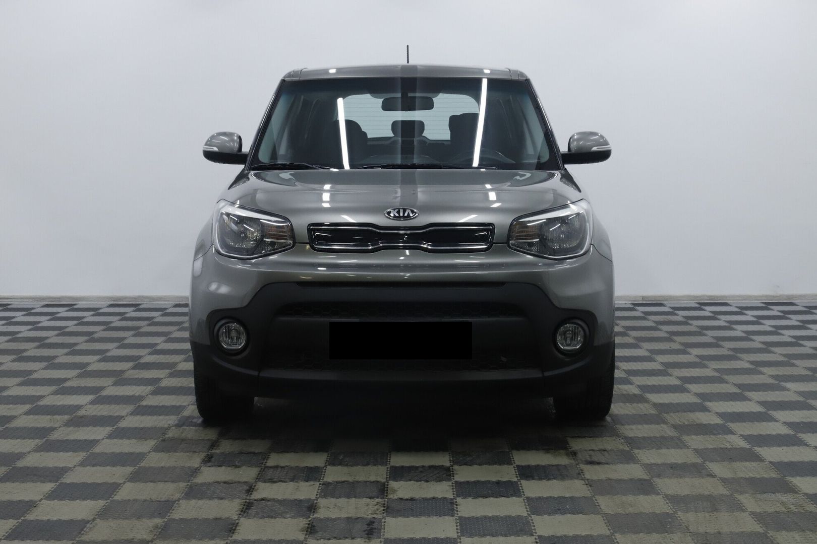 Kia Soul, II Рестайлинг, 2018