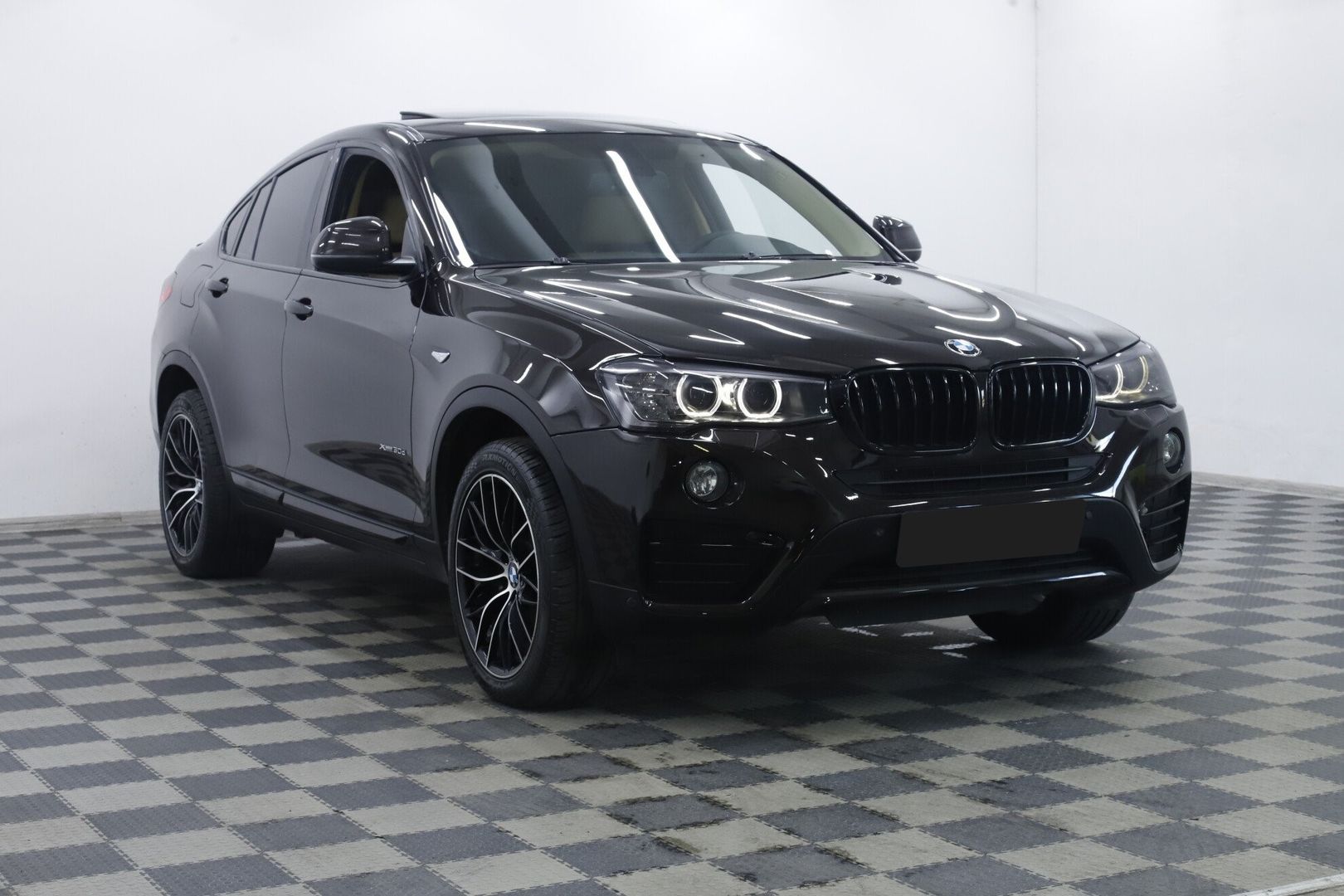 BMW X4, I (F26), 2014 фото 3