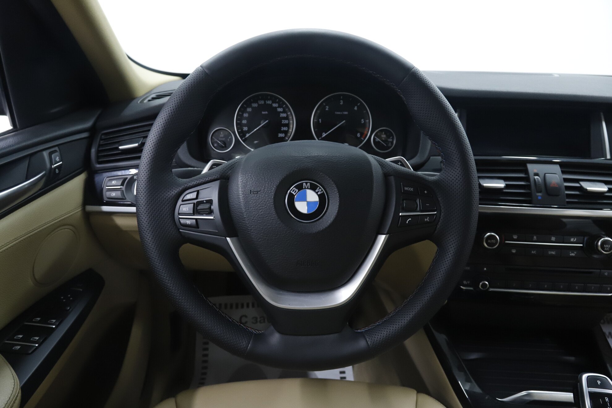 BMW X4, I (F26), 2014 фото 13