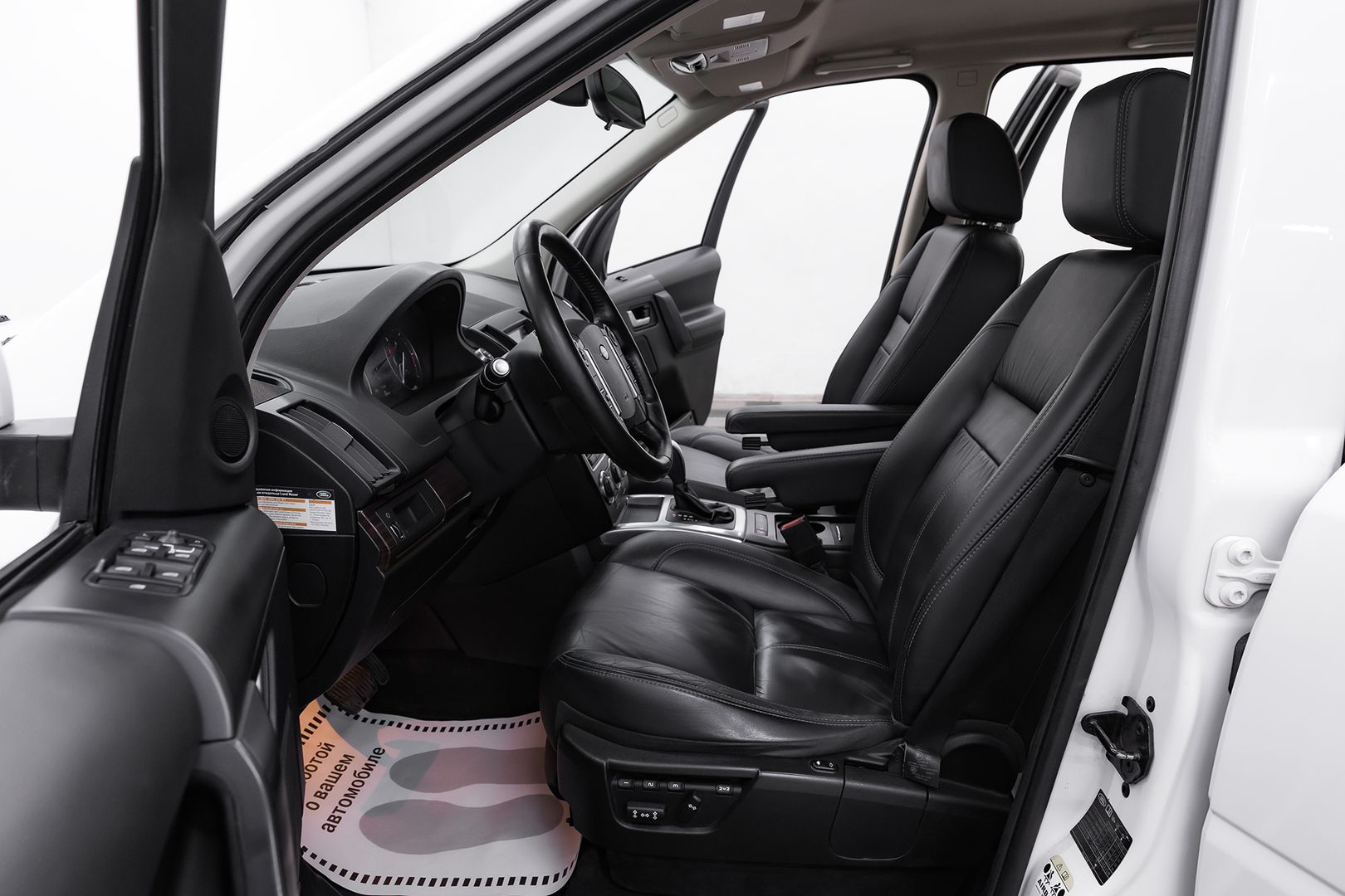 Land Rover Freelander, II Рестайлинг, 2012 фото 7