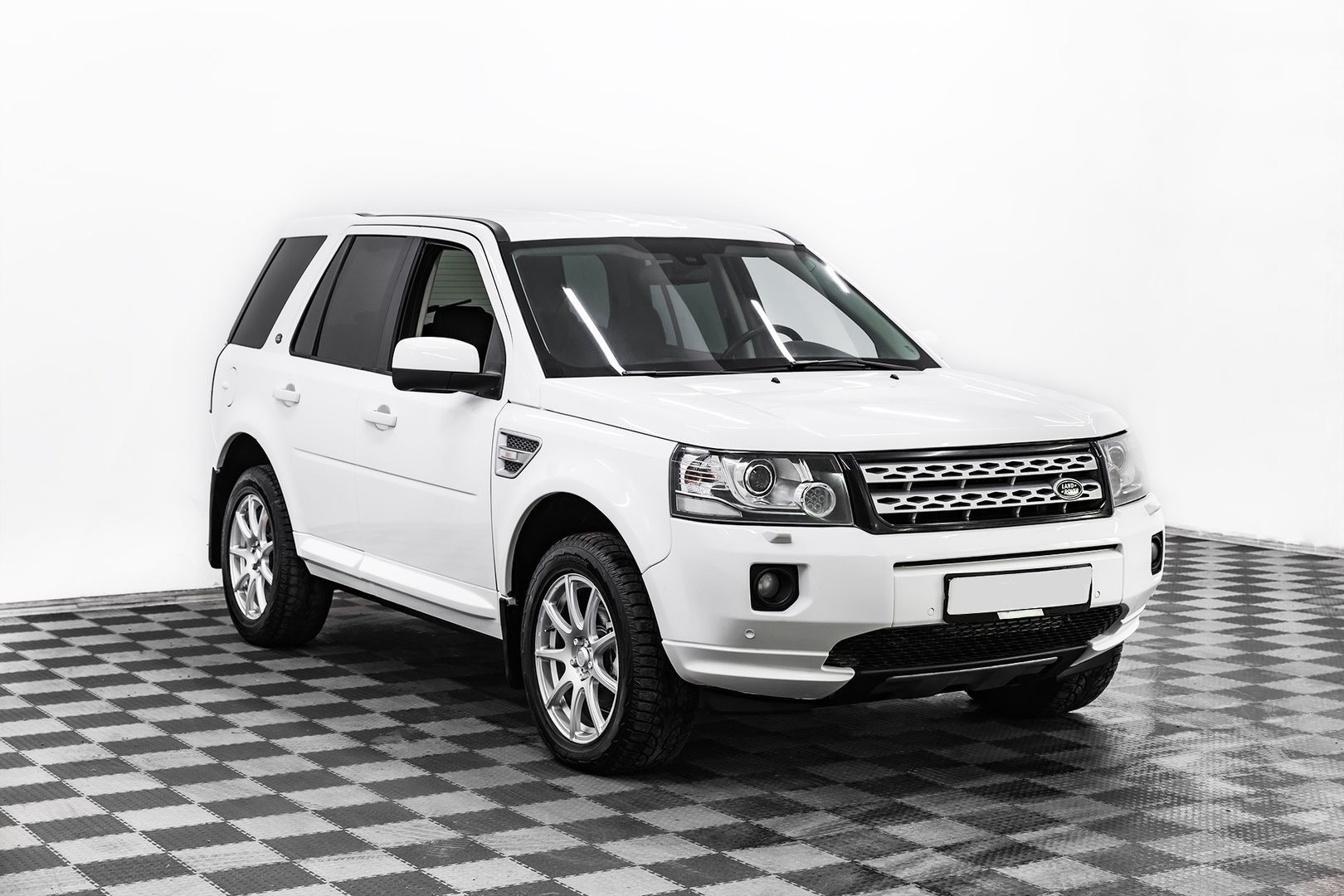 Land Rover Freelander, II Рестайлинг, 2012 фото 3