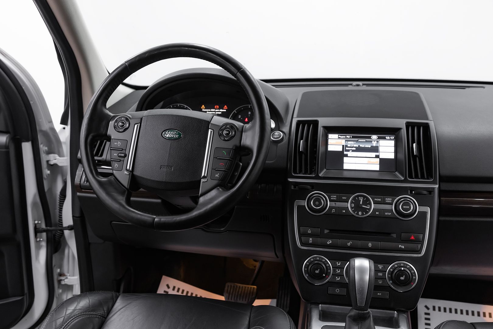 Land Rover Freelander, II Рестайлинг, 2012 фото 14