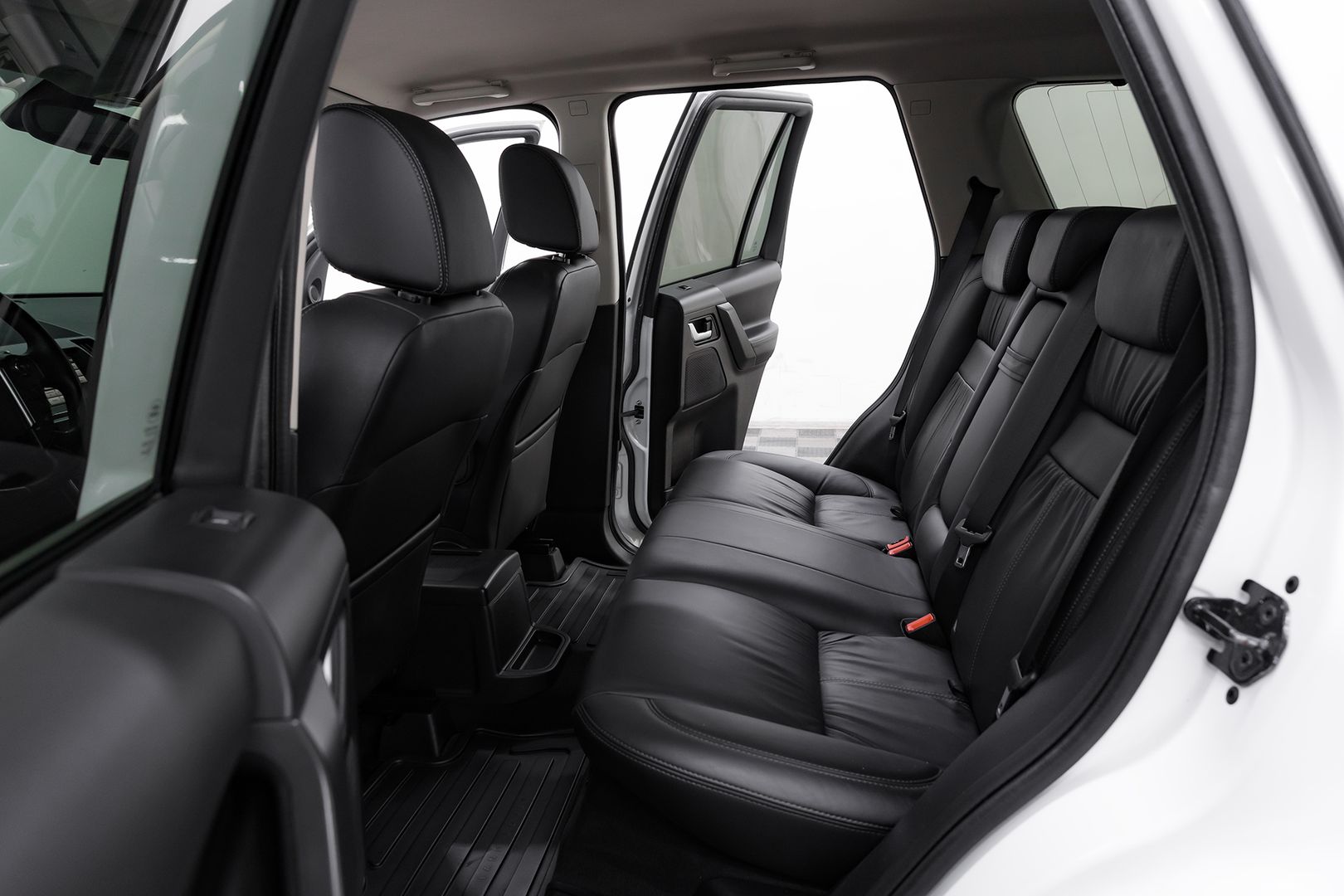 Land Rover Freelander, II Рестайлинг, 2012 фото 9