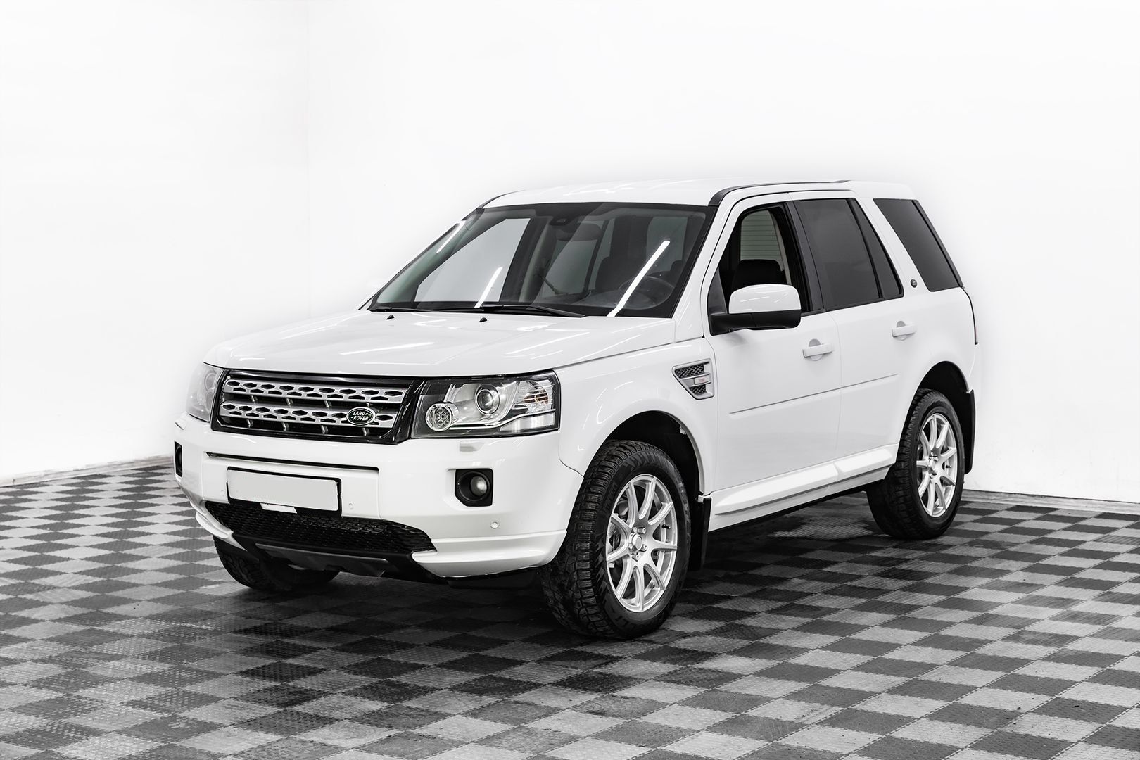 Land Rover Freelander, II Рестайлинг, 2012