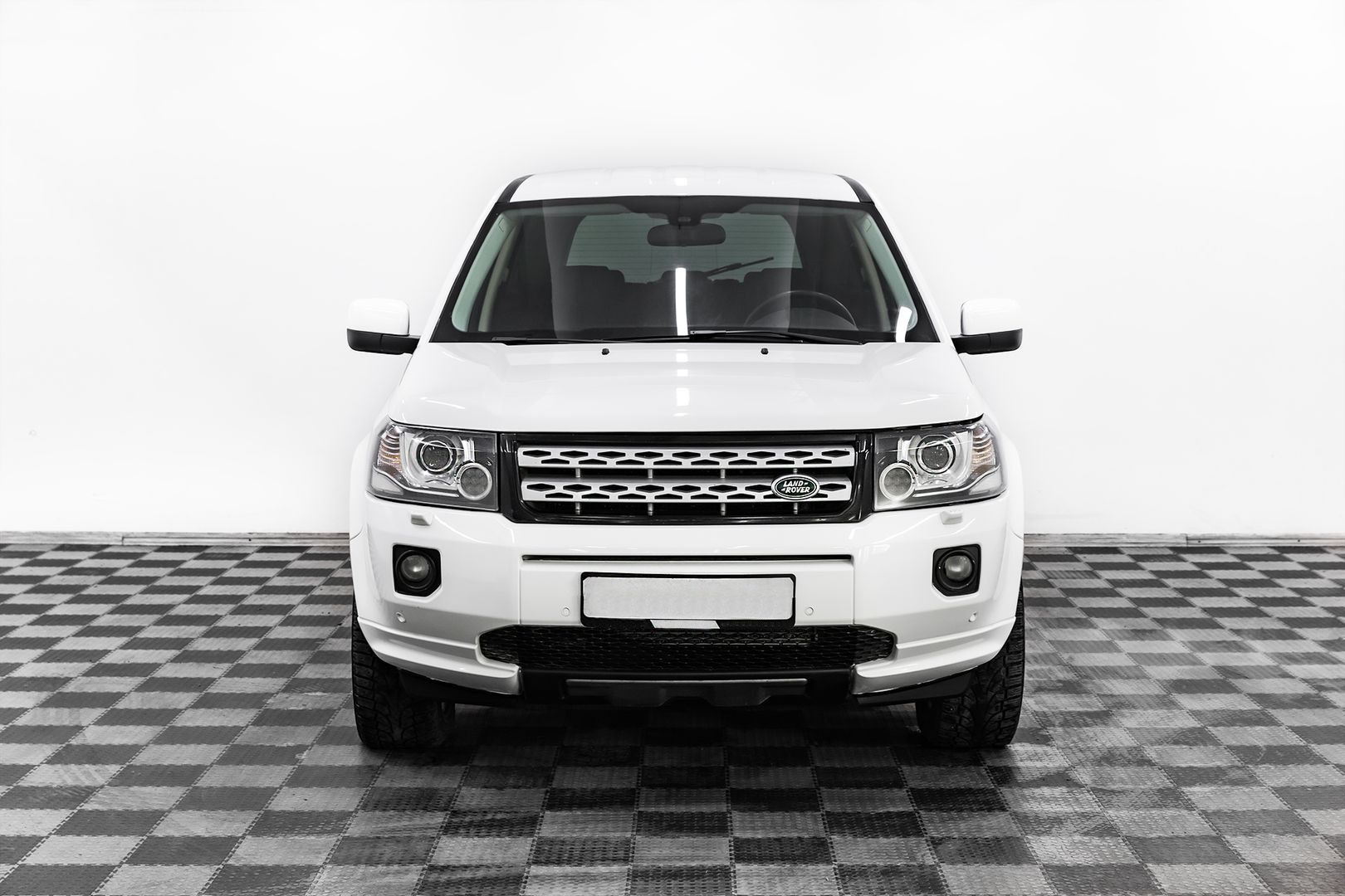 Land Rover Freelander, II Рестайлинг, 2012 фото 2
